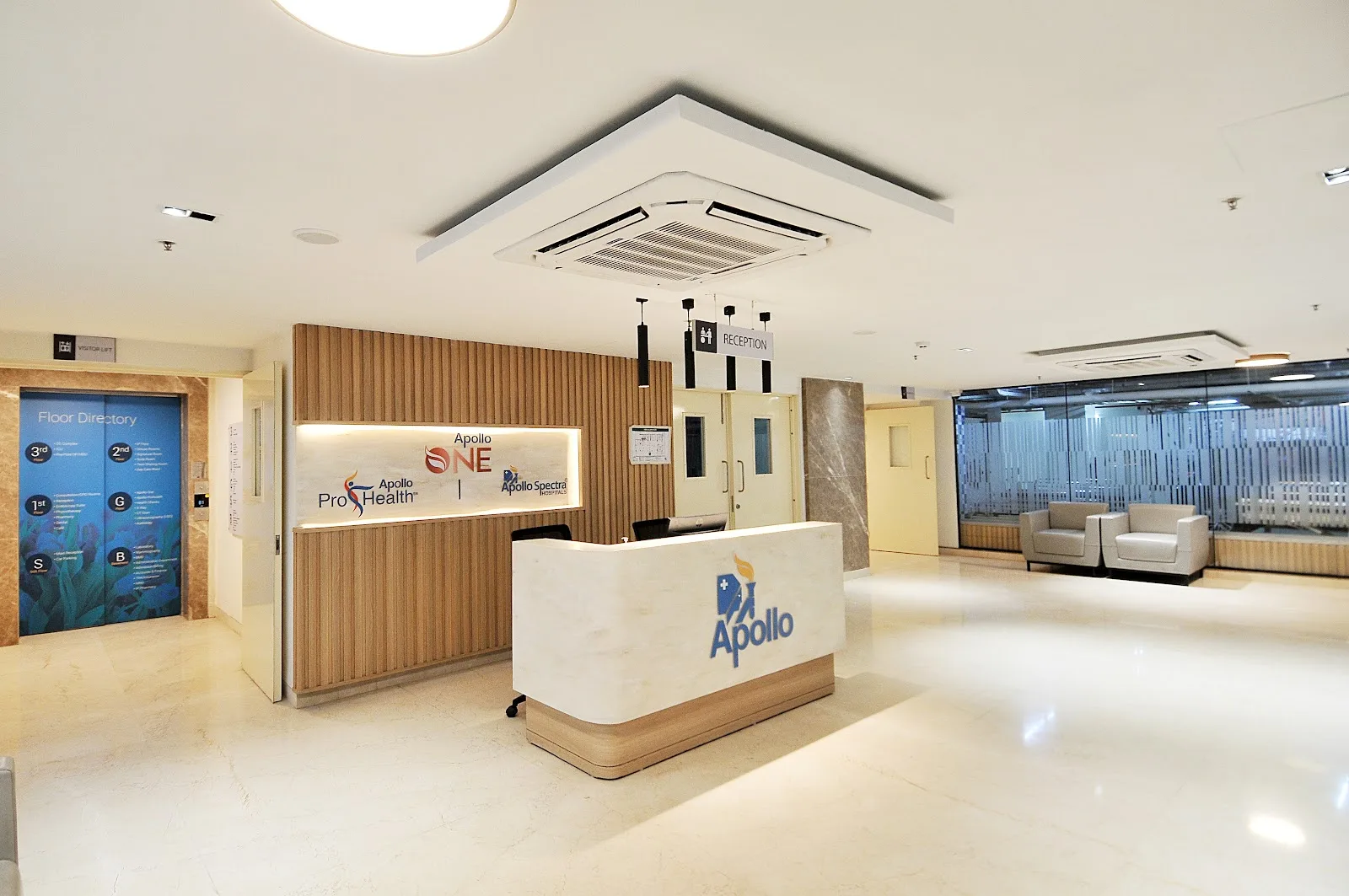 Apollo Spectra Hospitals - Karol Bagh, Delhi