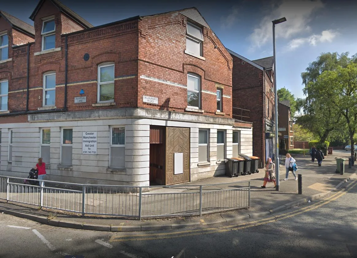 Greater Manchester Immigration Aid Unit