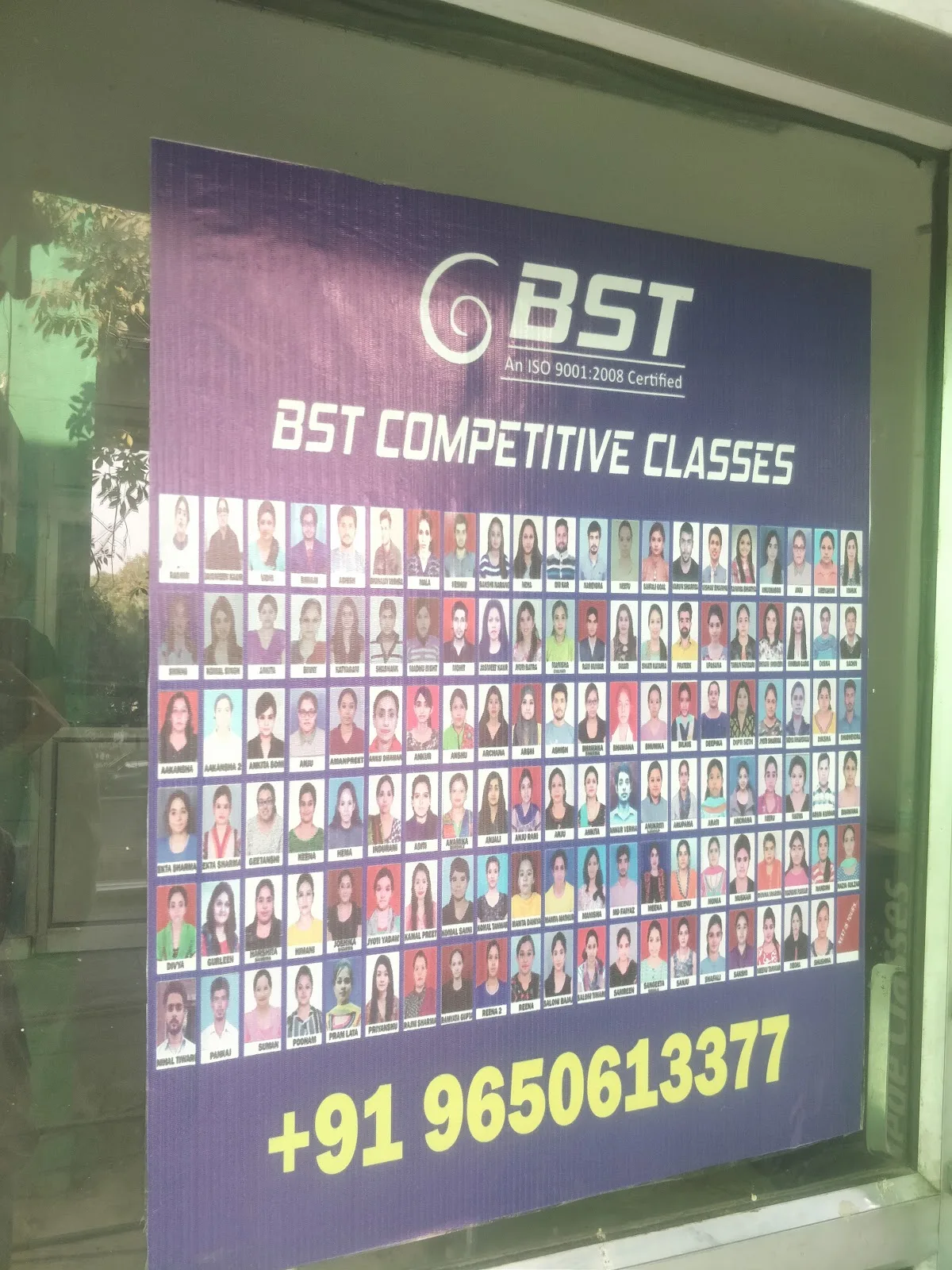 BST Competitive Classes - Rohini