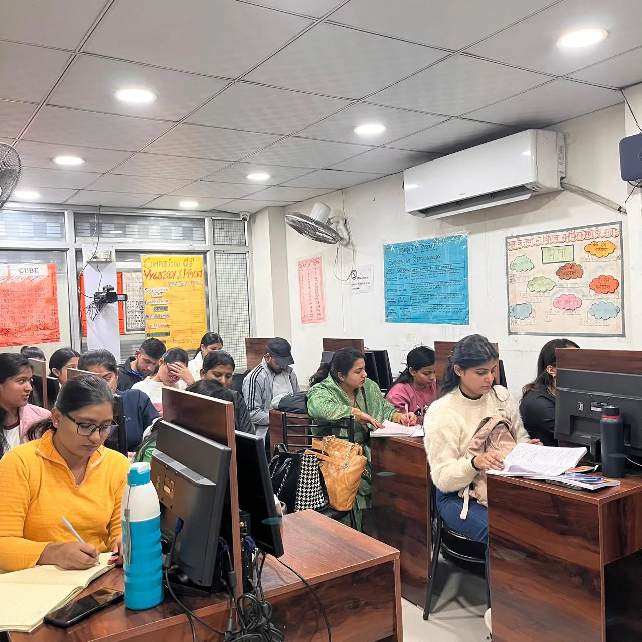 BST Competitive Classes - Rohini