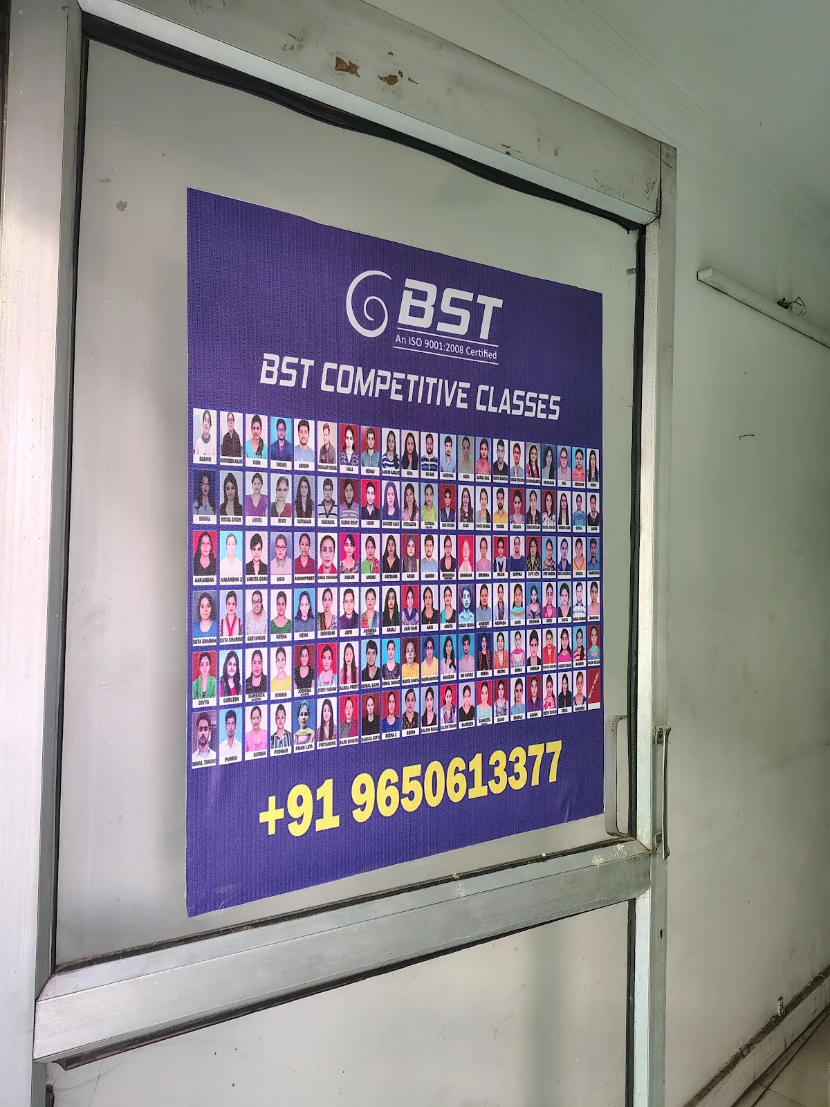 BST Competitive Classes - Rohini