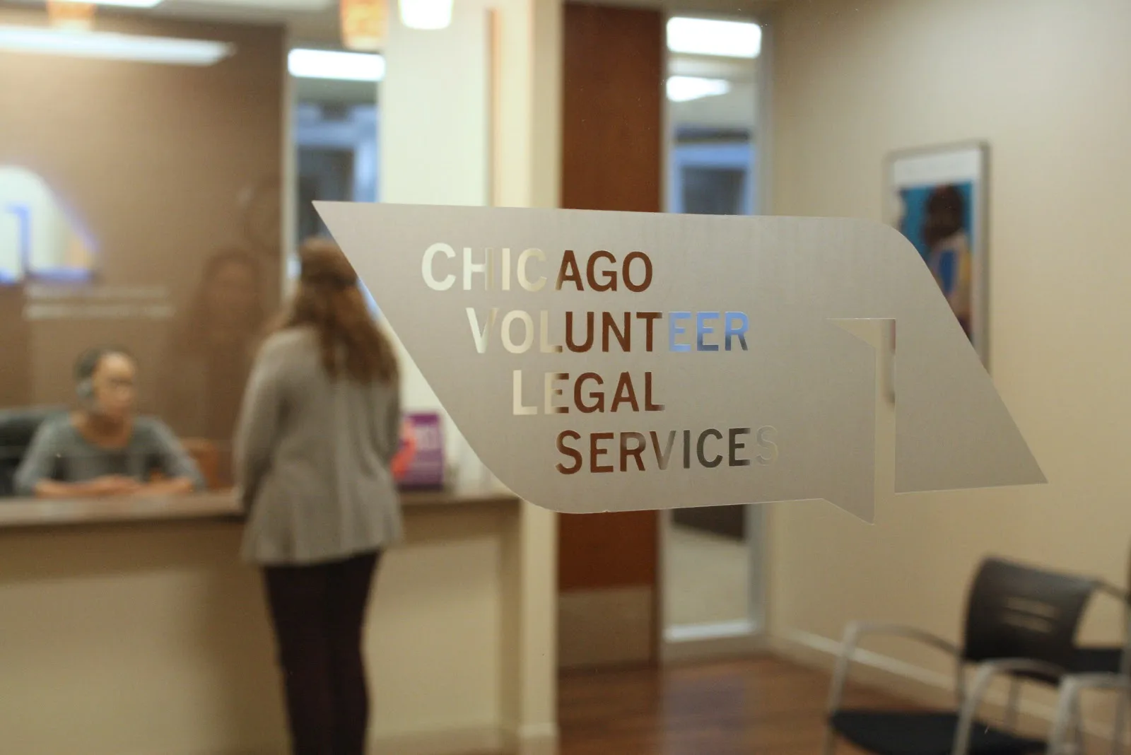 Chicago Volunteer Legal Services