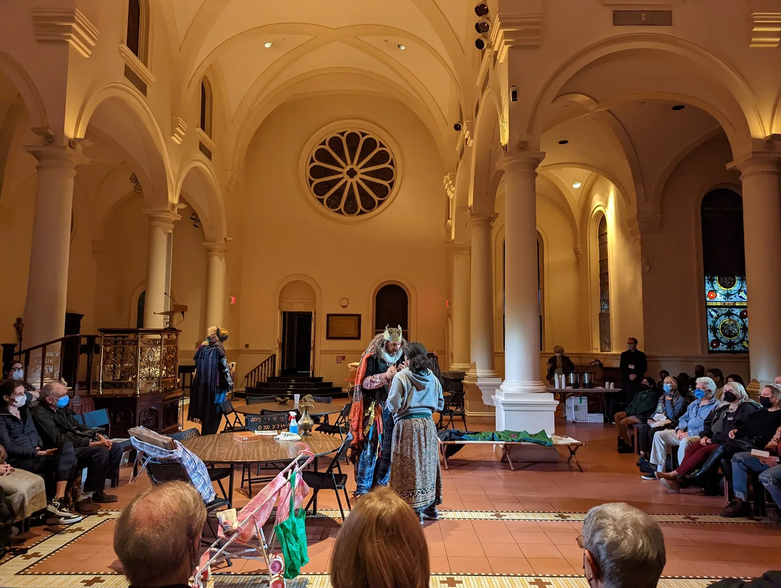 Holy Apostles Soup Kitchen