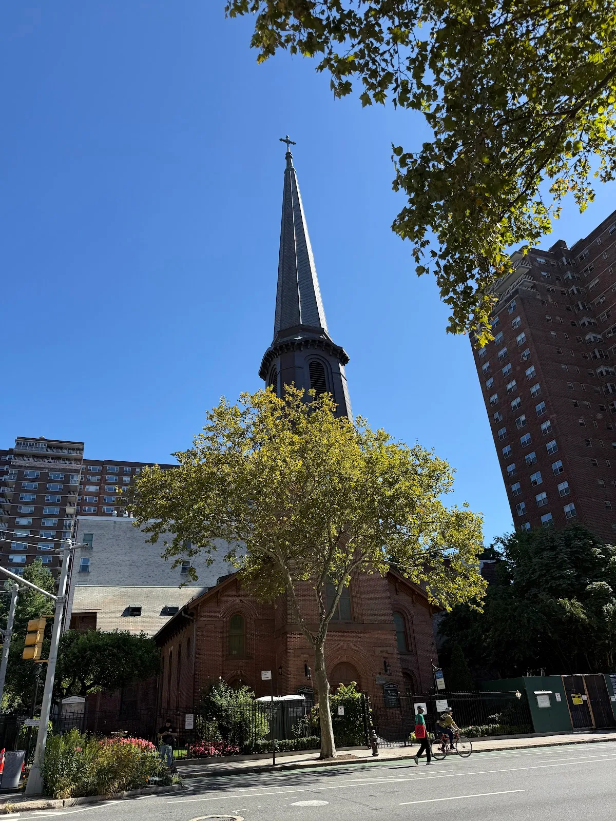 Holy Apostles Soup Kitchen