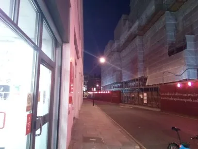 Central London Delivery Office