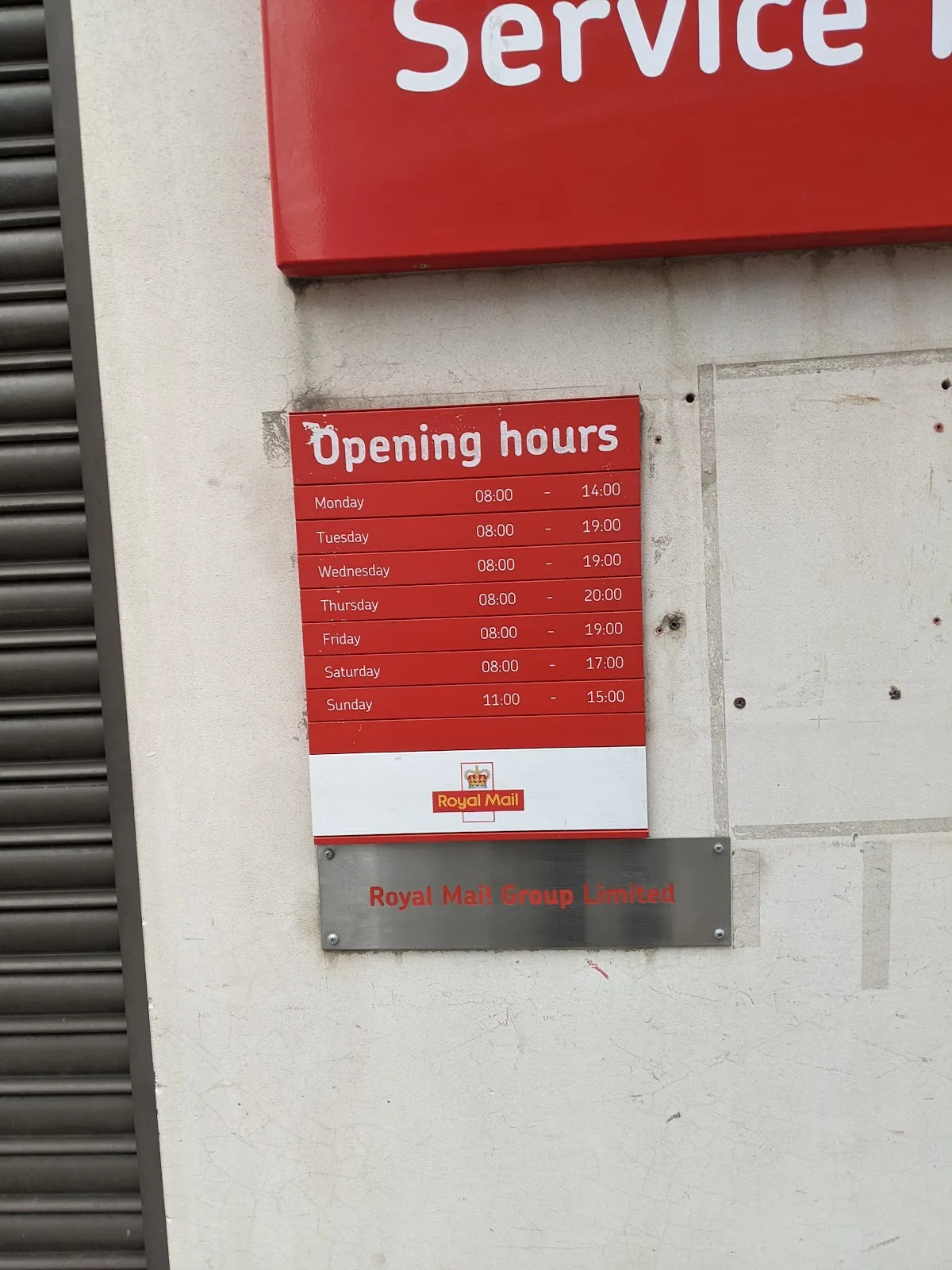 Central London Delivery Office