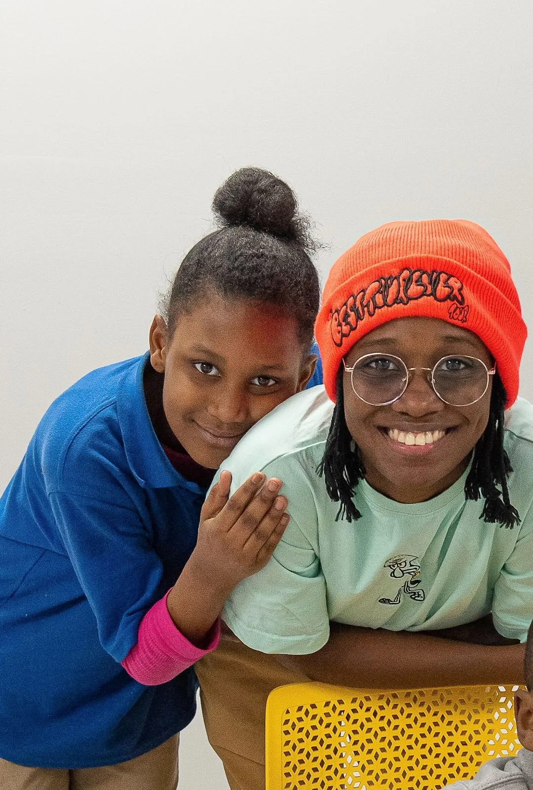 Friends Of The Children New York