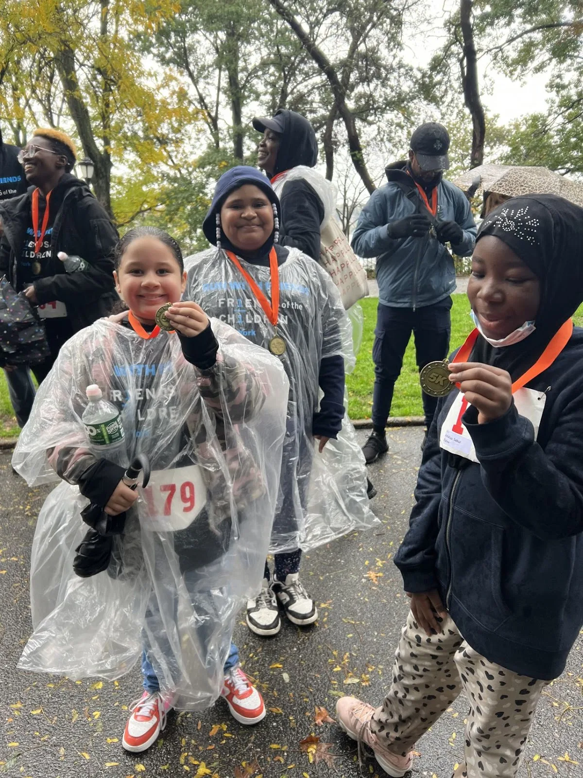 Friends Of The Children New York