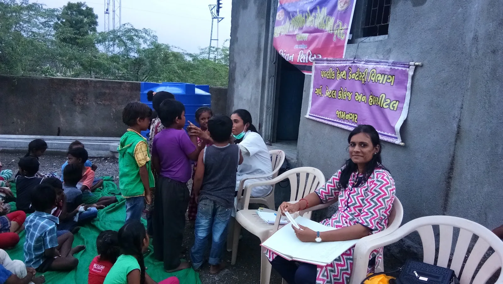Pushpanjali NGO