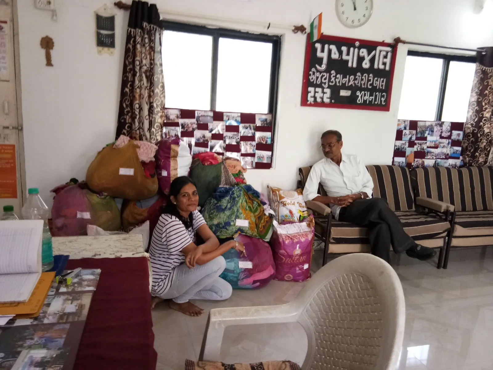Pushpanjali NGO