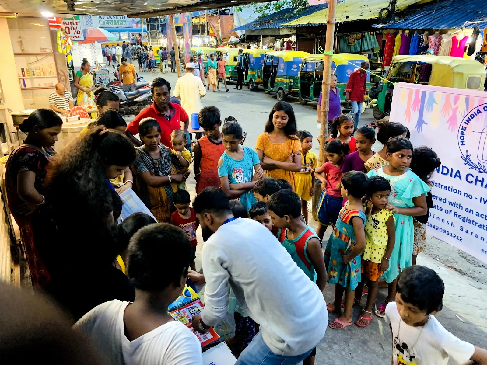 Hope India Charitable Trust Head Office