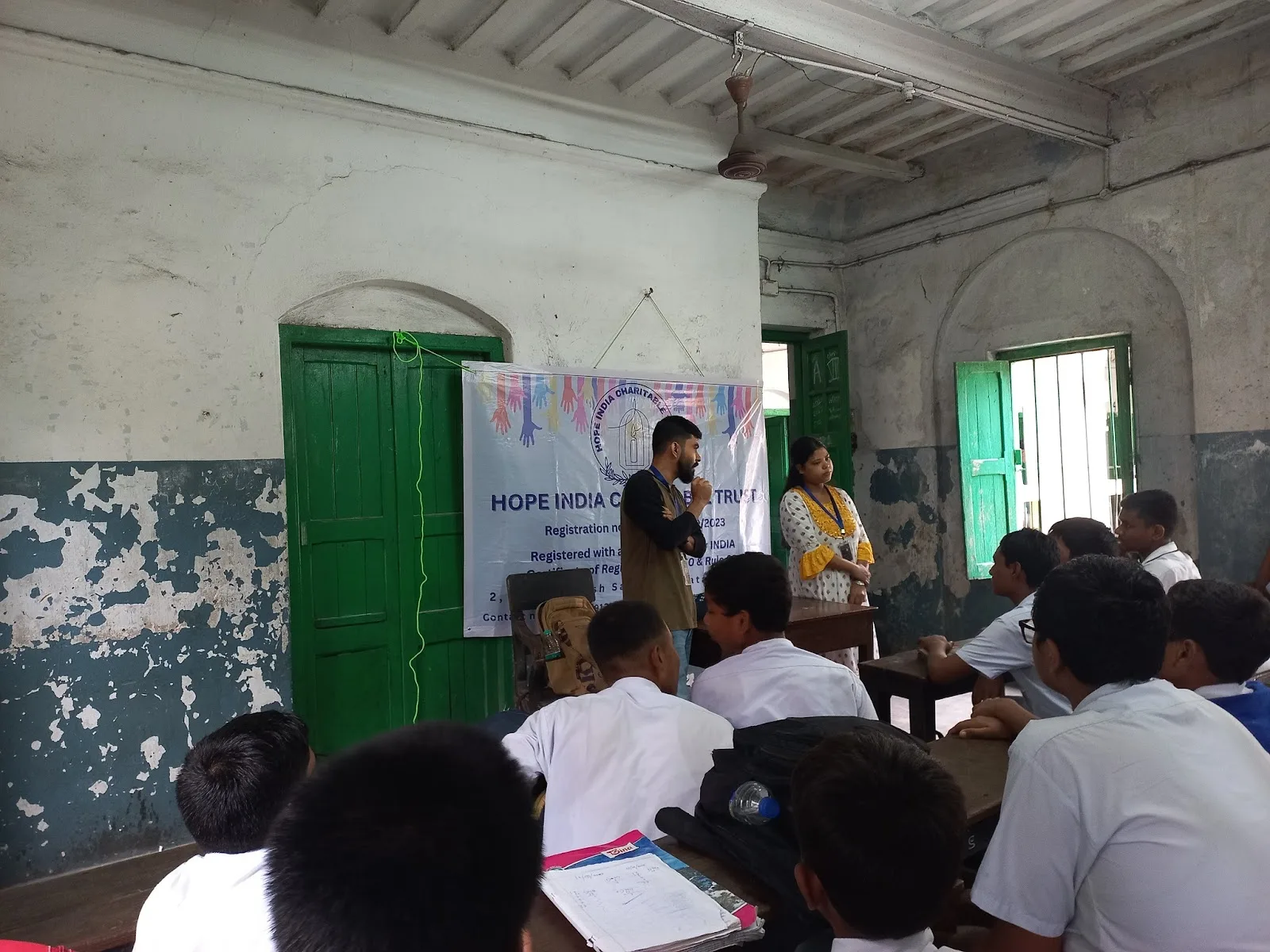 Hope India Charitable Trust Head Office