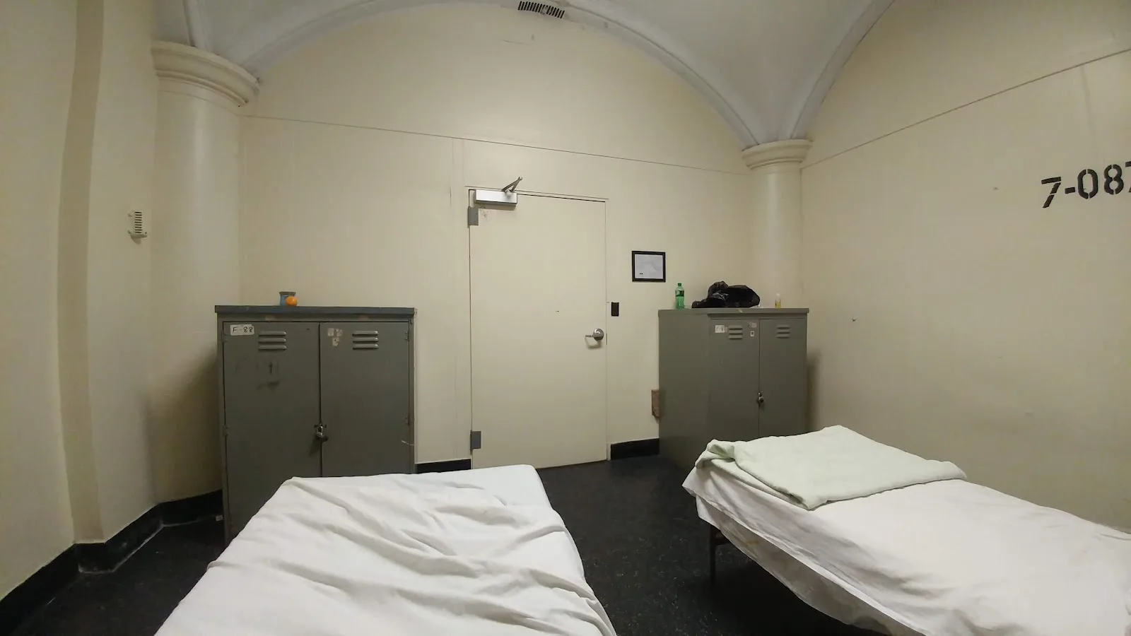 HRA Men's Shelter