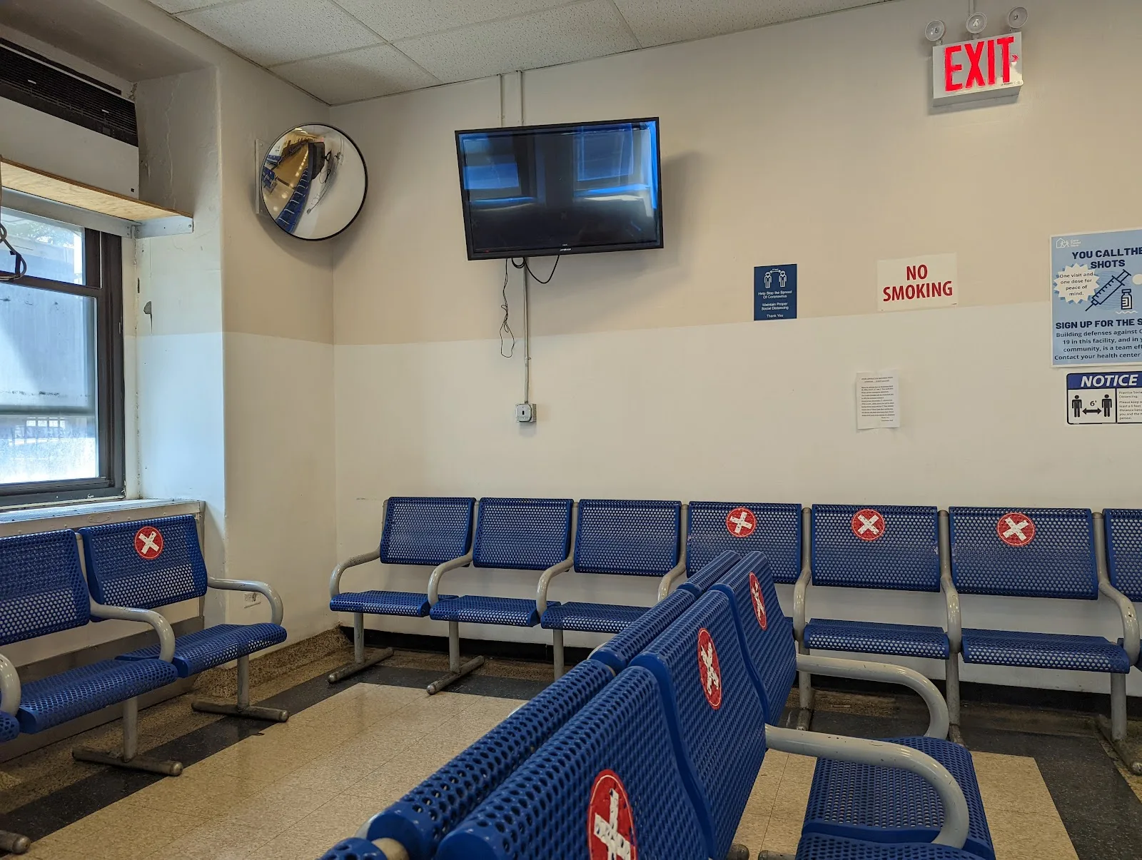 HRA Men's Shelter