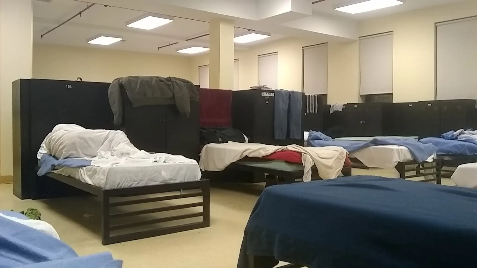 HRA Men's Shelter