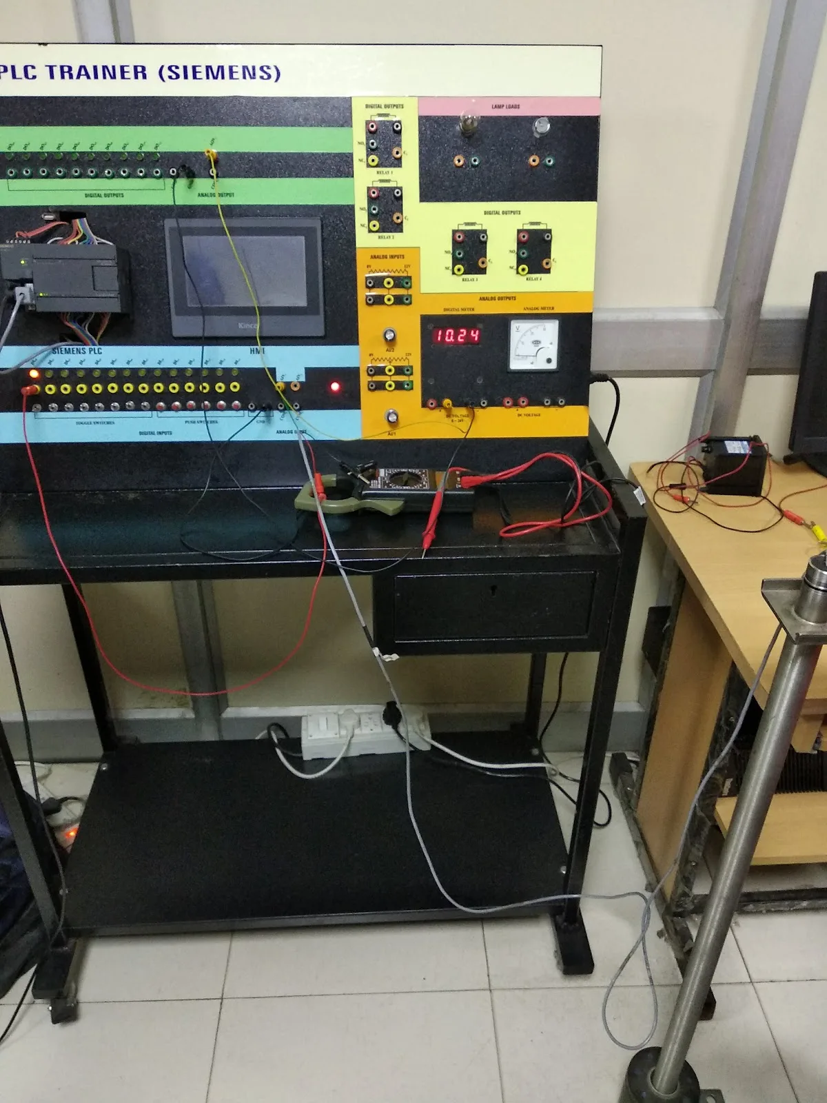 ELECTRONICS SERVICE AND TRAINING CENTRE, DELHI