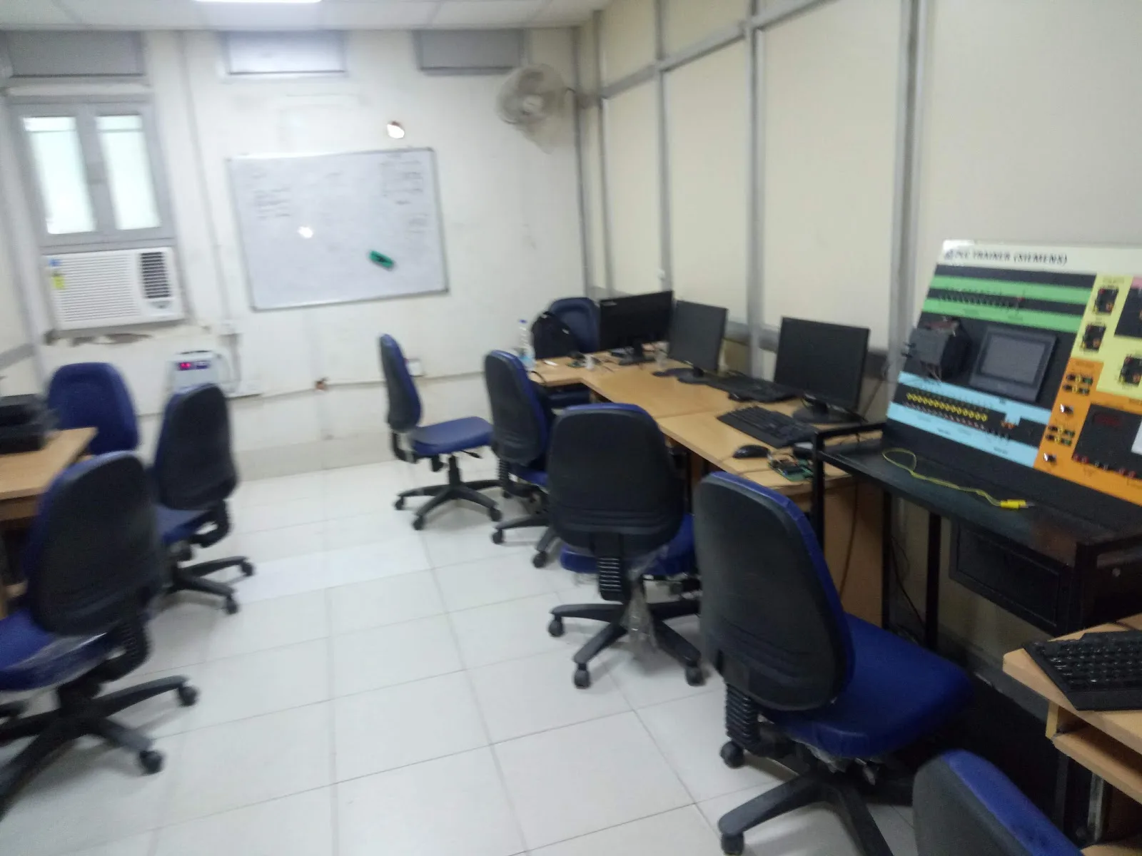 ELECTRONICS SERVICE AND TRAINING CENTRE, DELHI