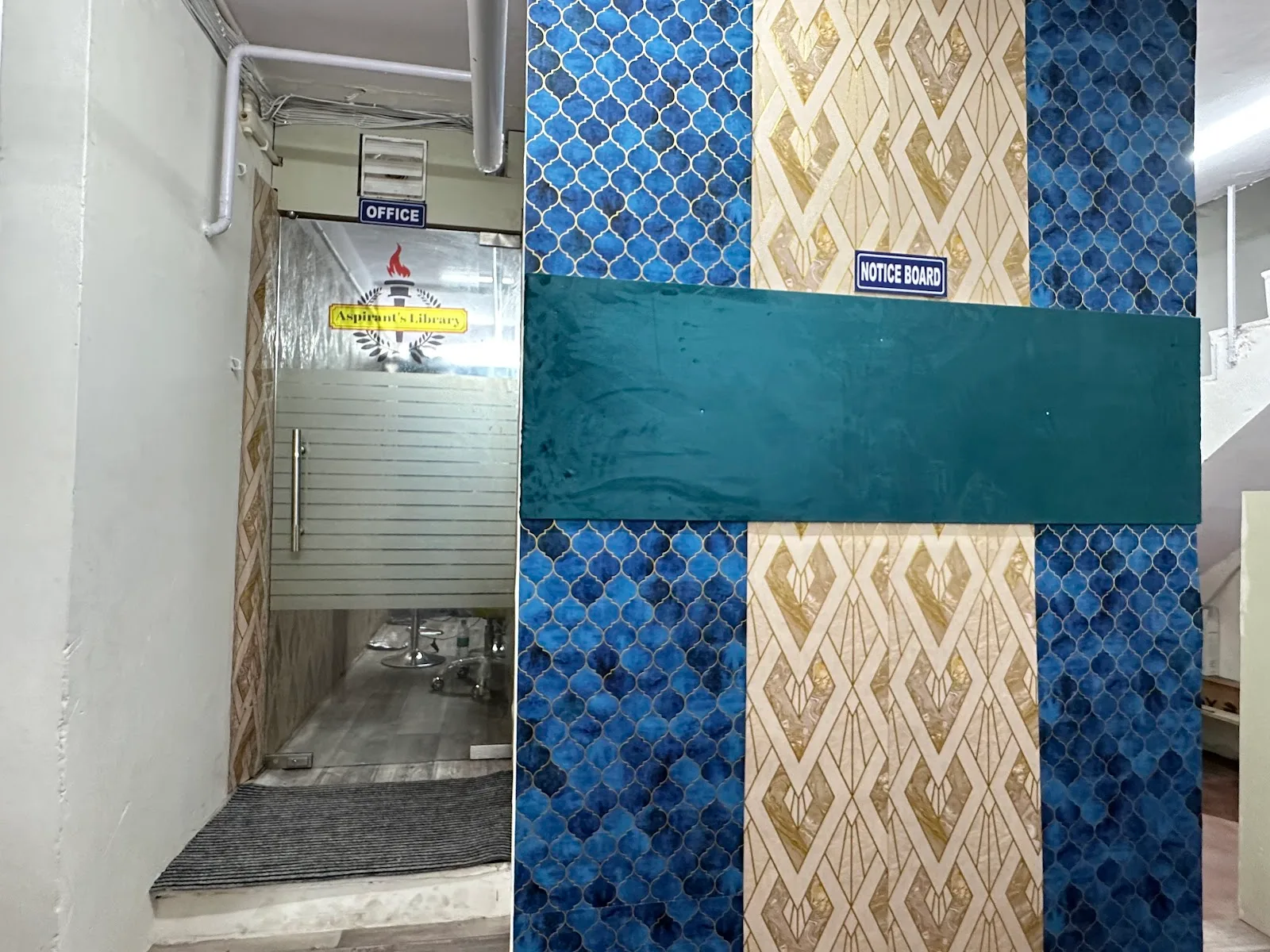 Aspirant Library Karol Bagh