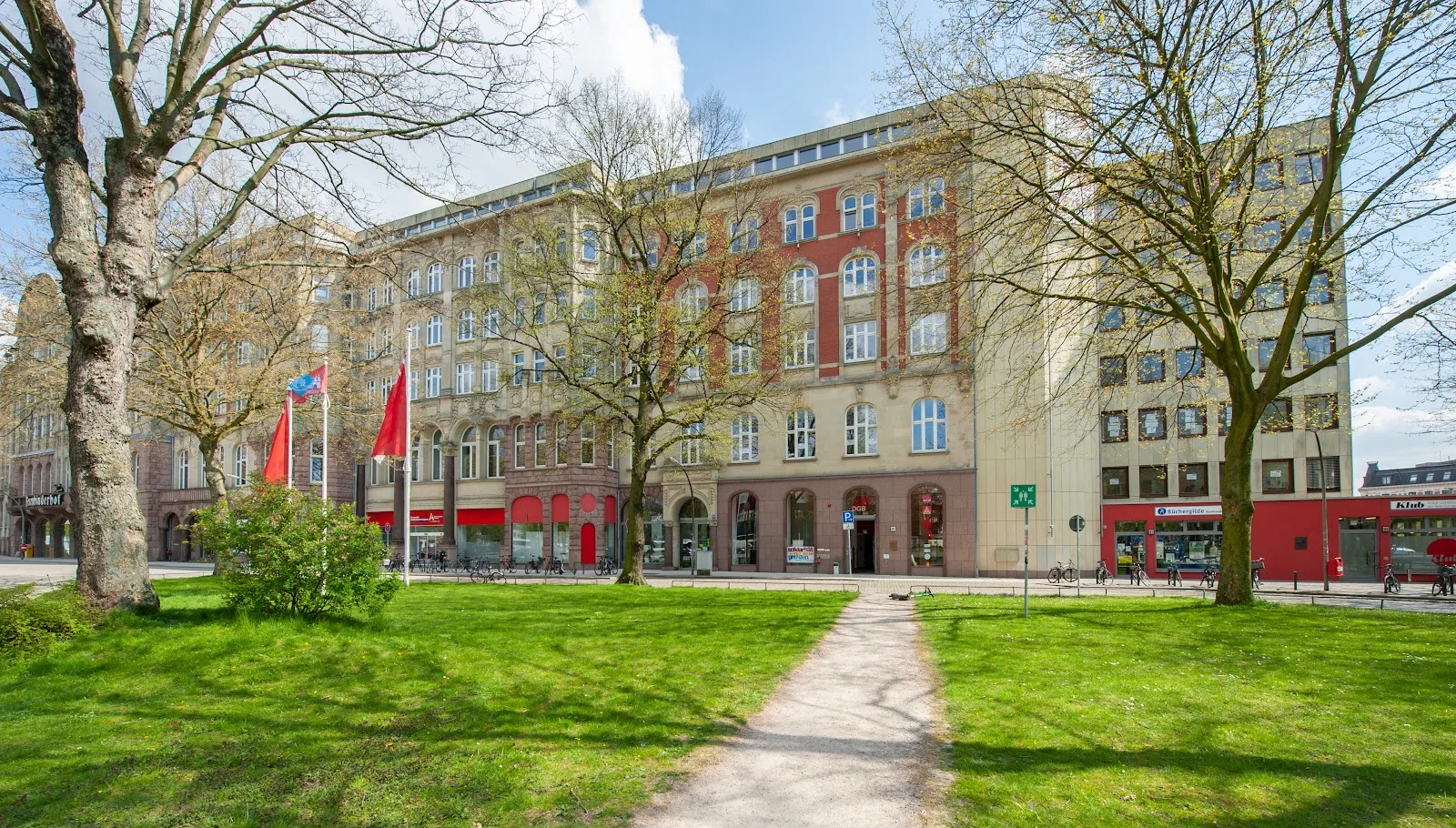Arbeit und Leben Hamburg