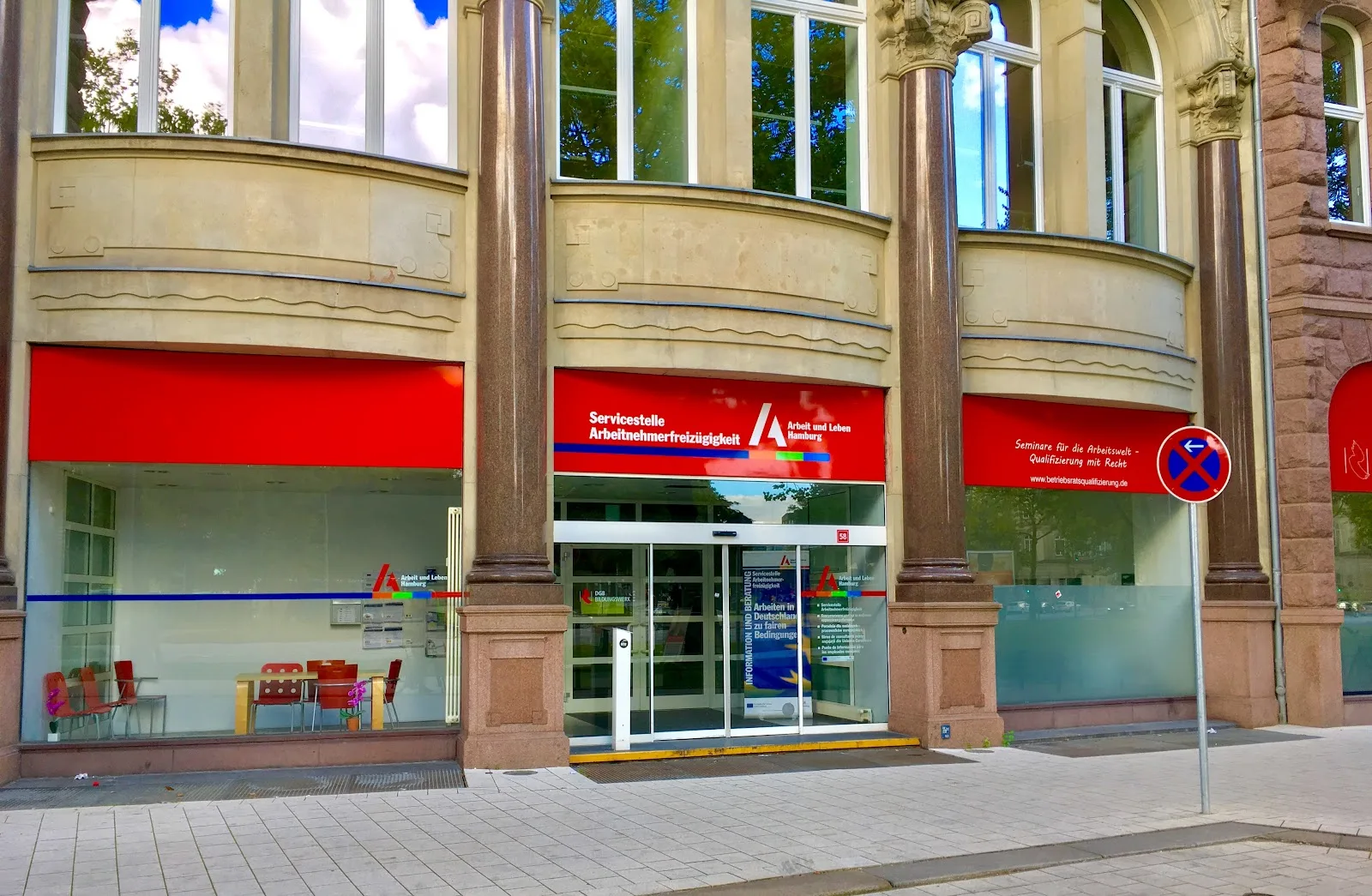 Arbeit und Leben Hamburg