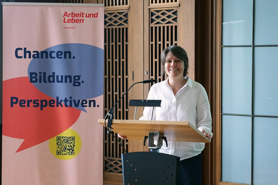 Arbeit und Leben Hamburg