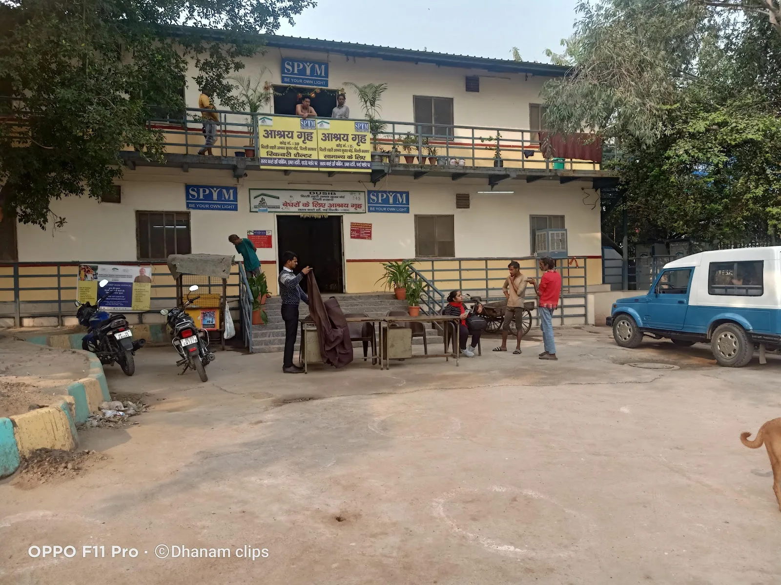 Ran Basera, Sarai Kale Khan