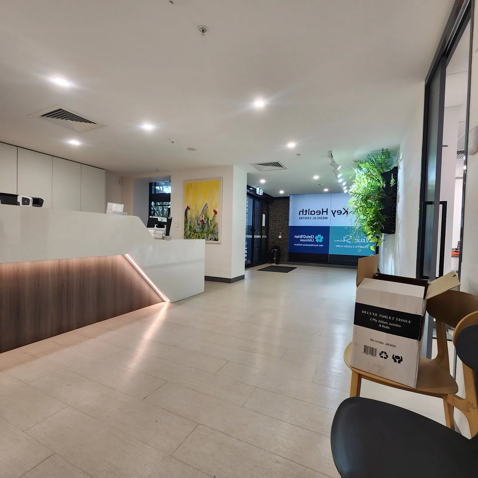 Key Health Medical Centre Sydney CBD