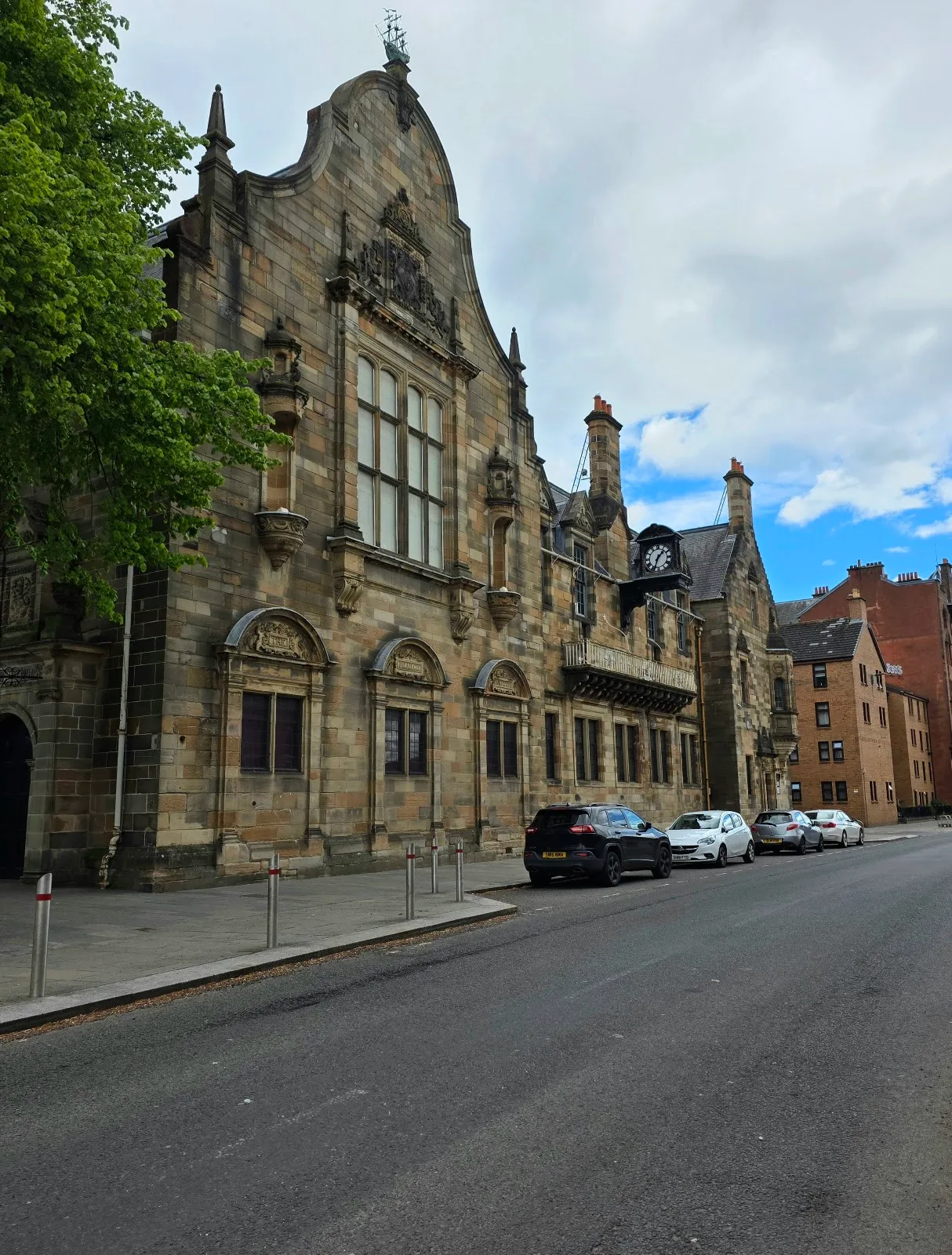 Govan & Craigton Integration Network