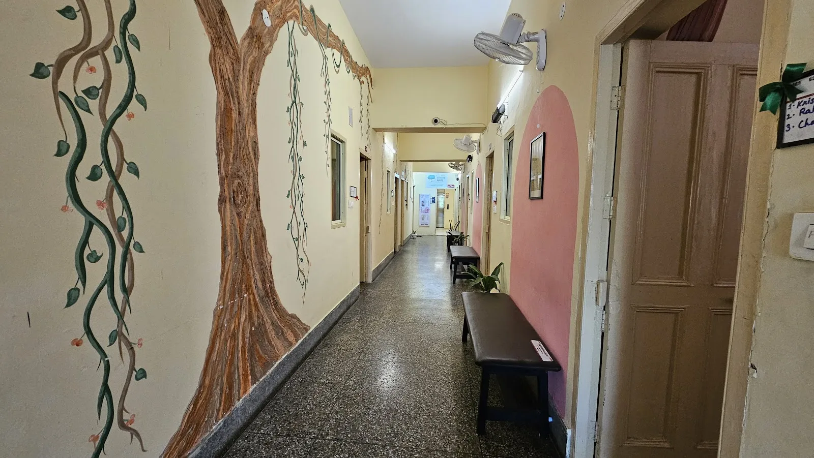 BSES Seniors' Abode, Free Old Age Home