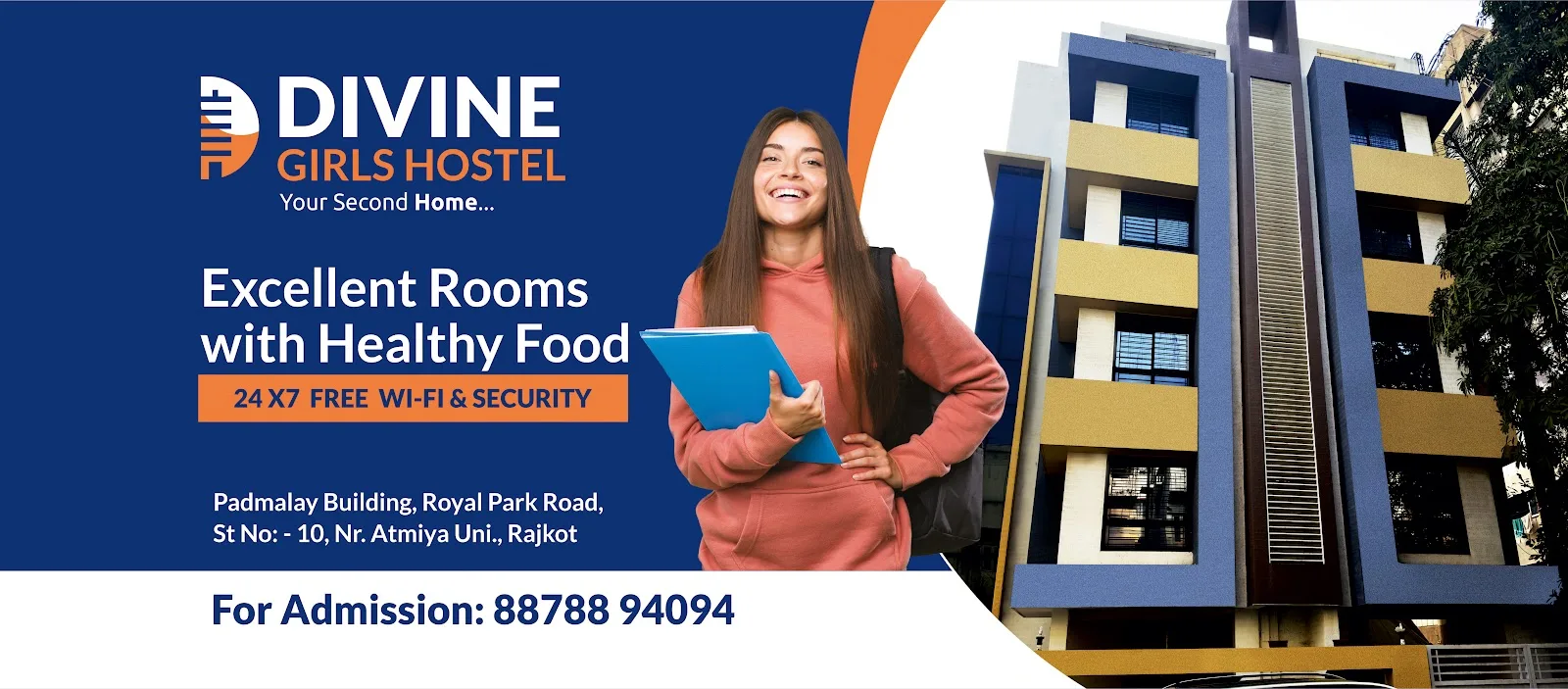 Divine Girls Hostel