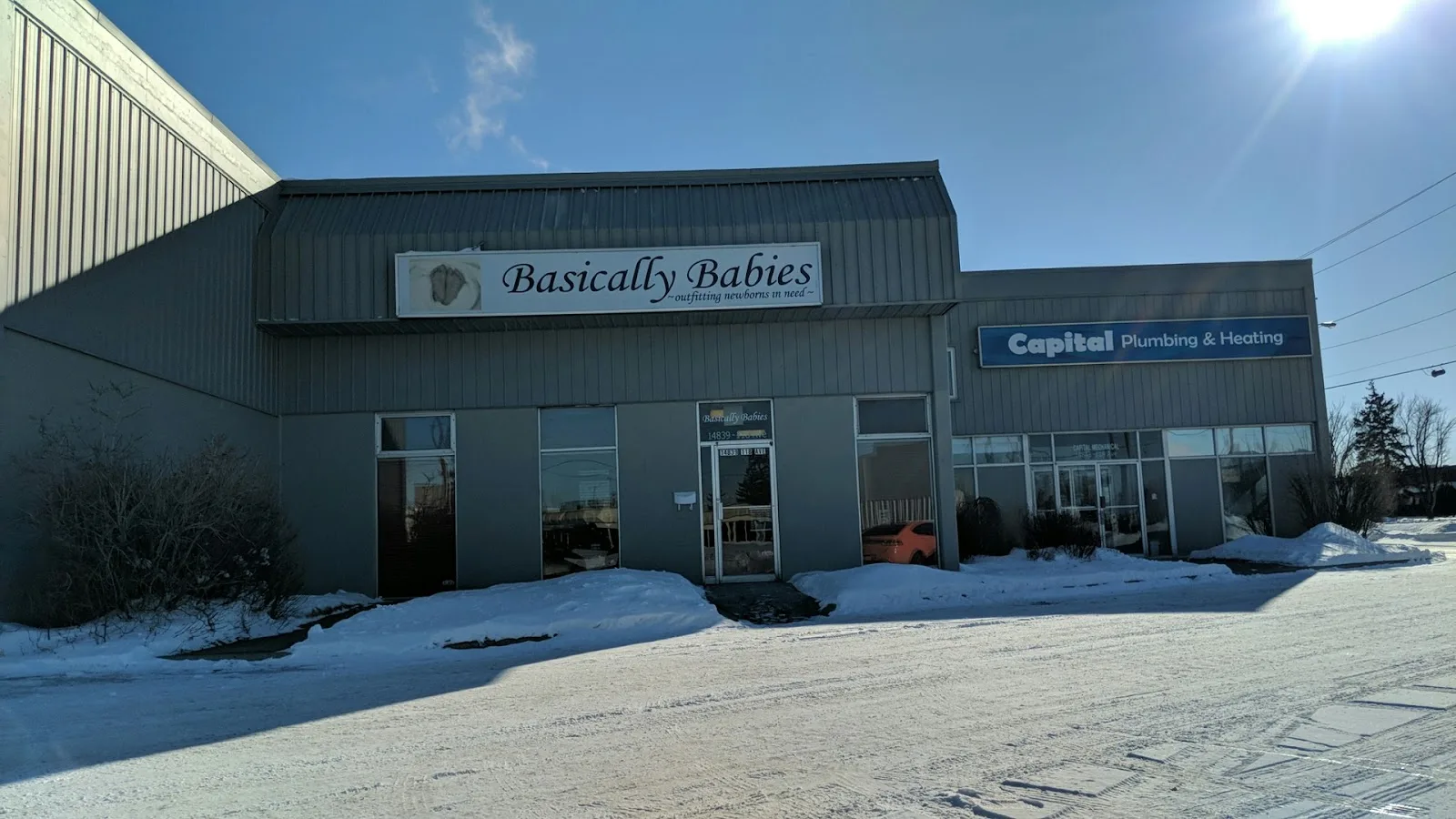 Basically Babies Ltd