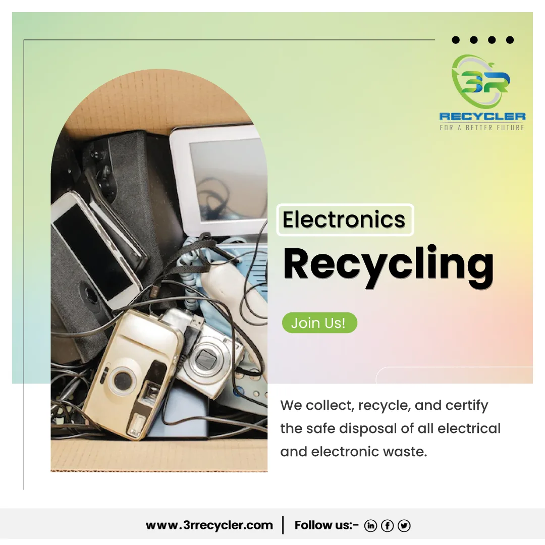 3R Recycler Pvt. Ltd.