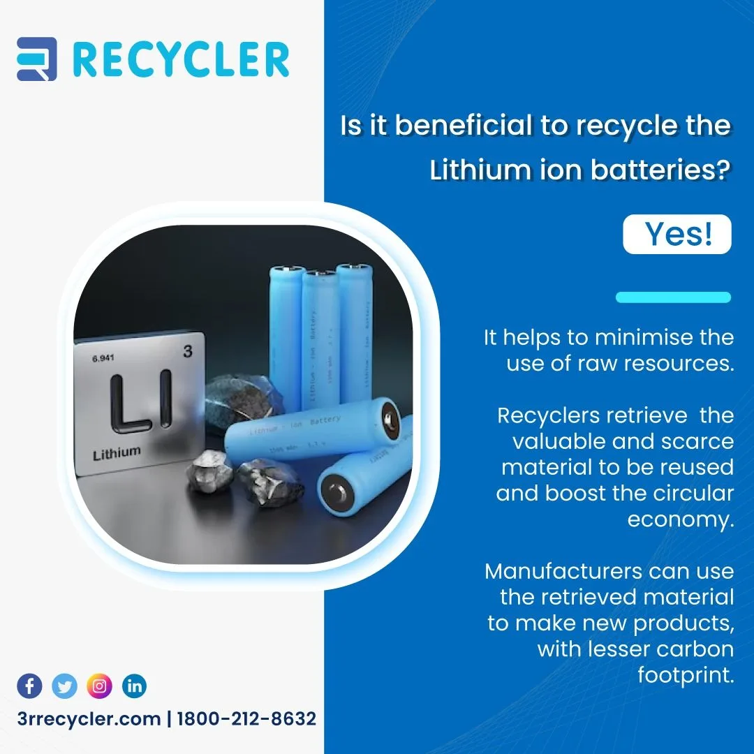 3R Recycler Pvt. Ltd.