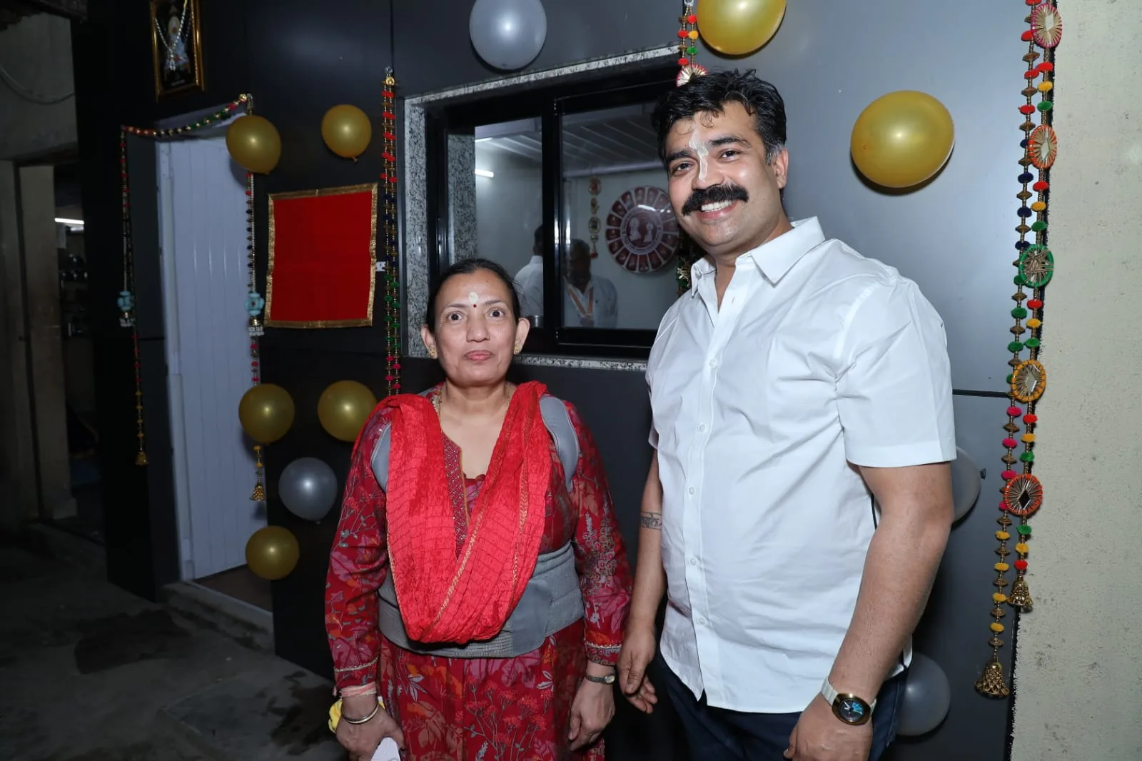 Kdv misson office ( thane ) mumbai