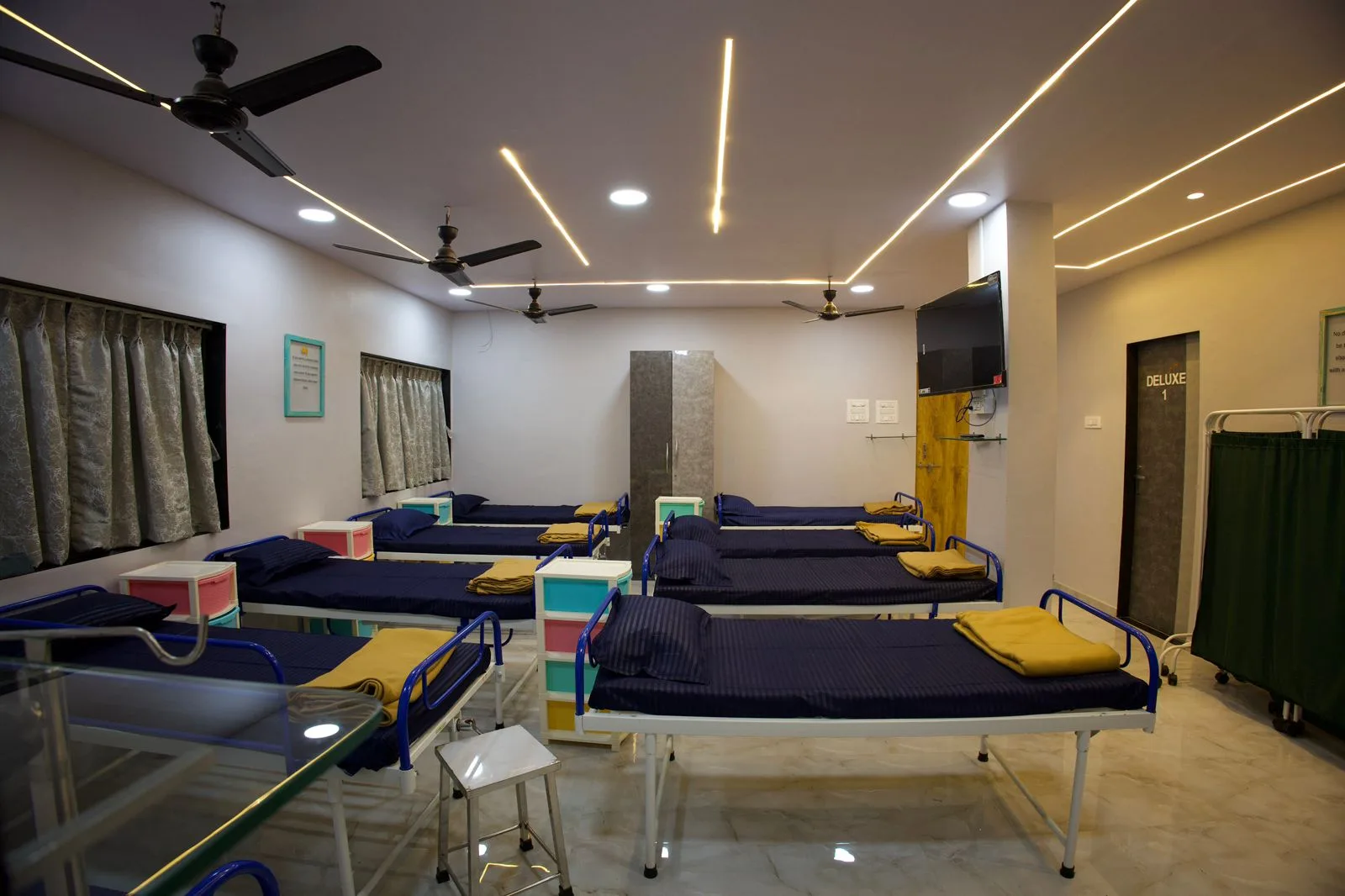 Aura Old Age Home | Elderly Care and Retirement Home