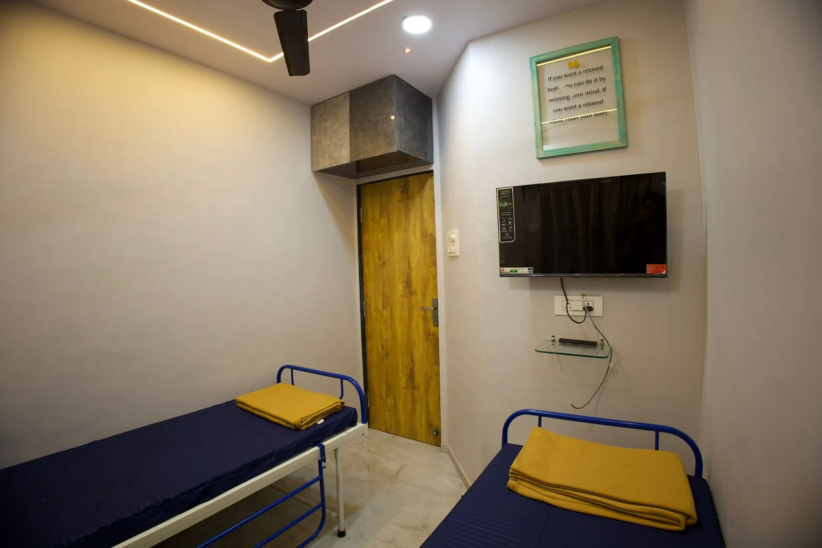Aura Old Age Home | Elderly Care and Retirement Home