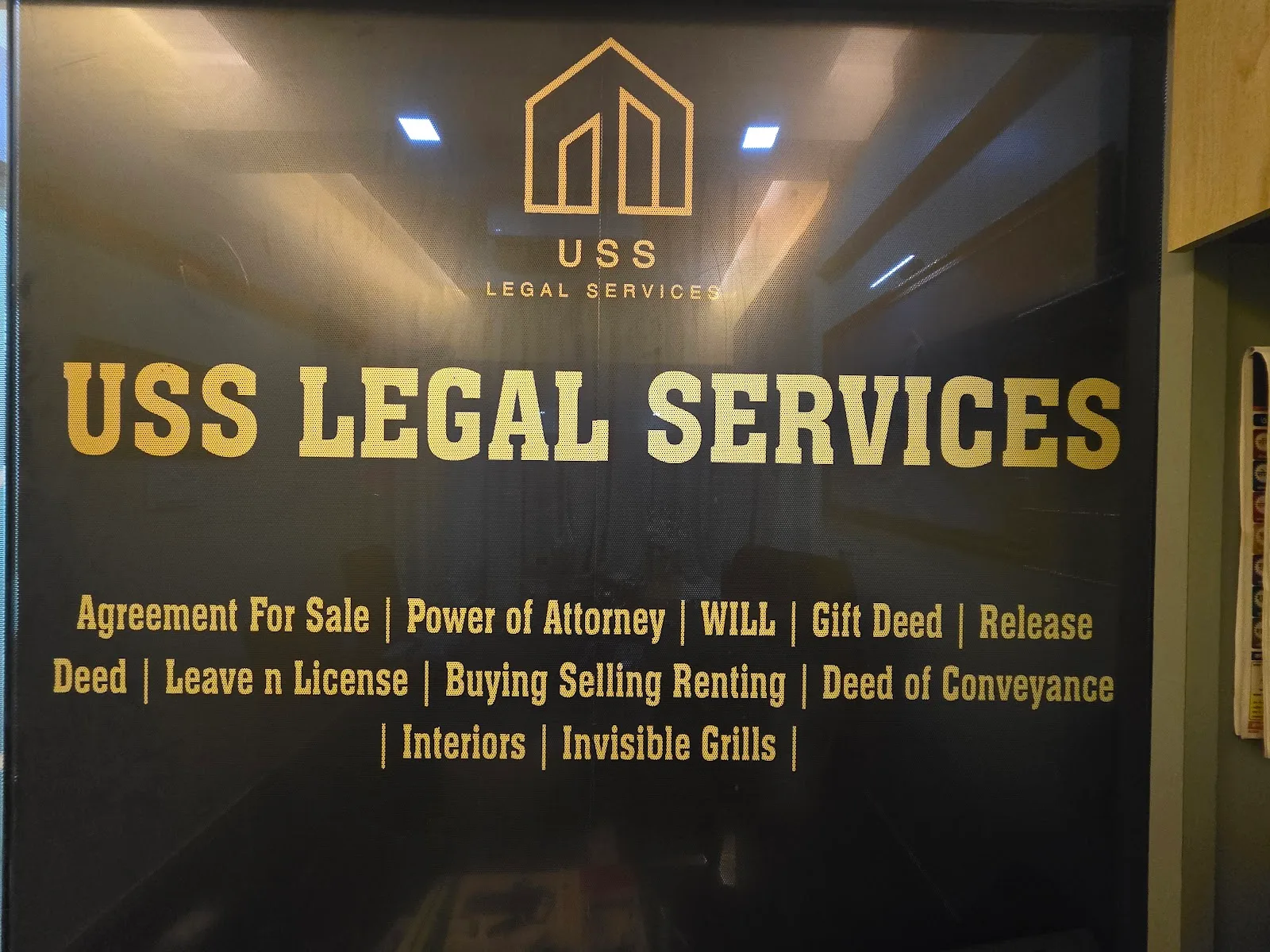 USS Legal Services