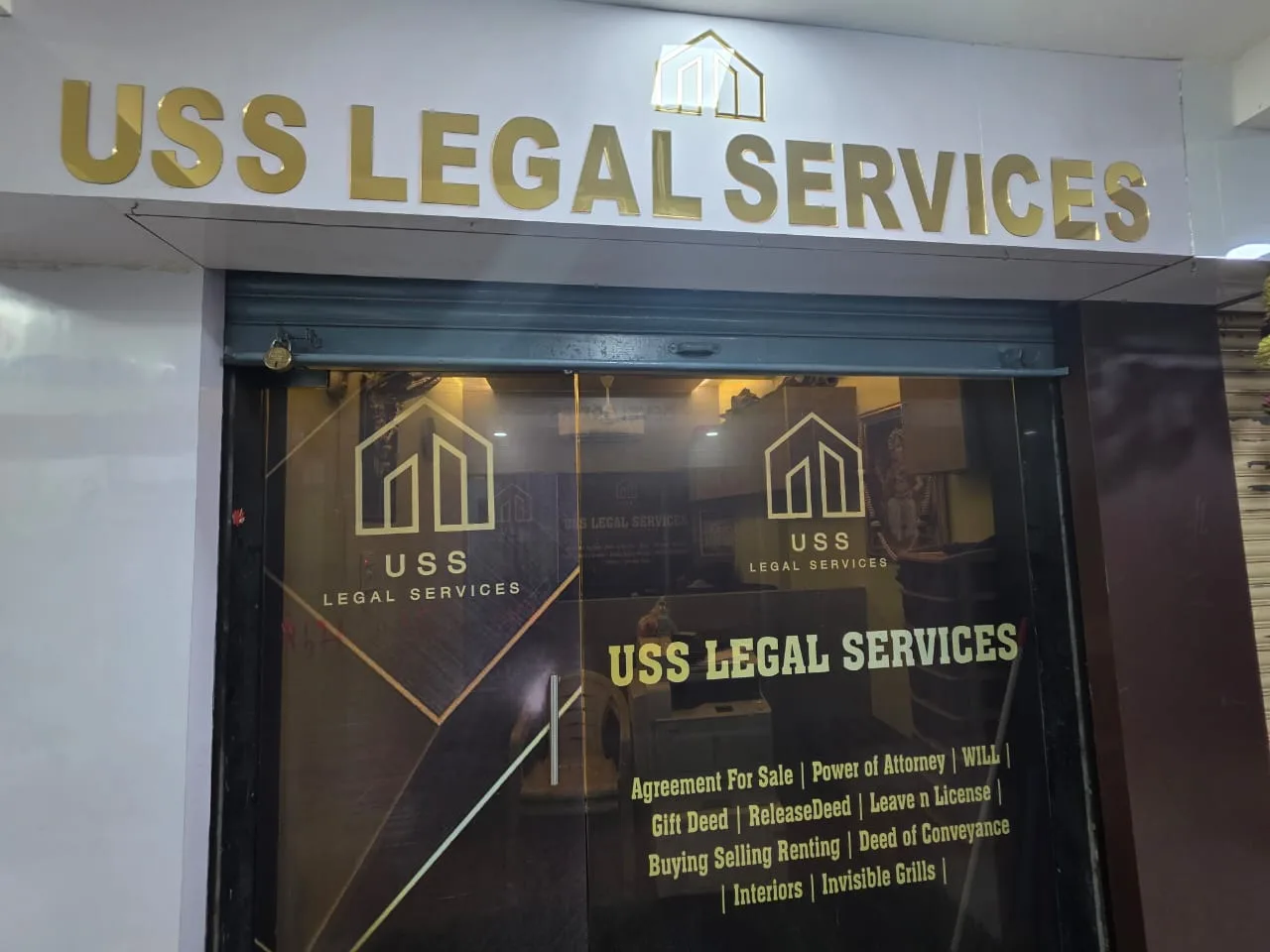 USS Legal Services