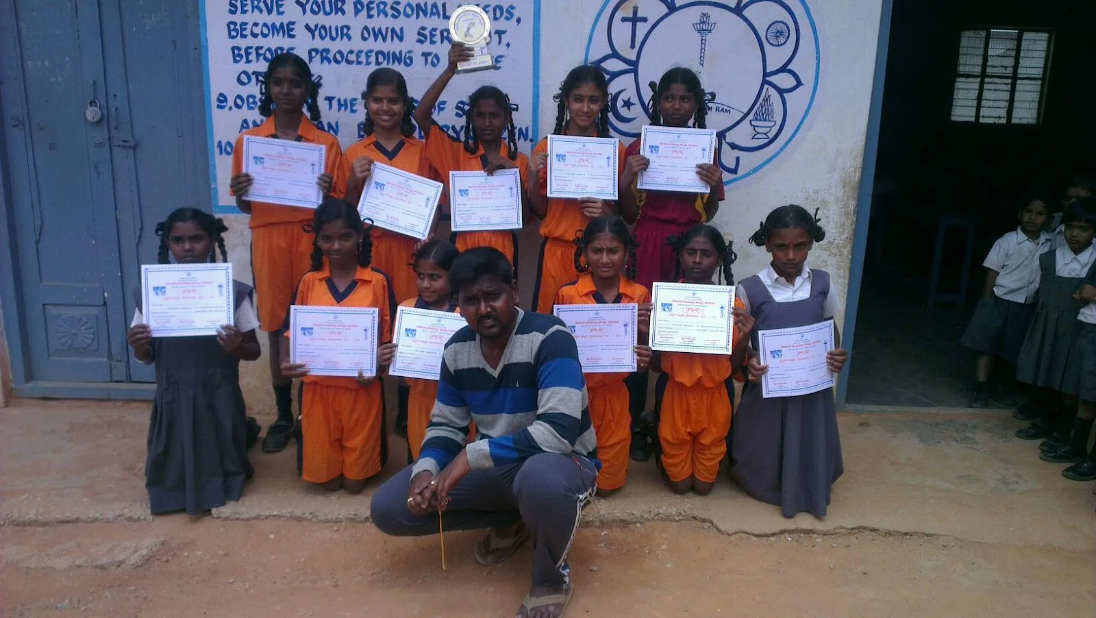 Ashraya Child Haven