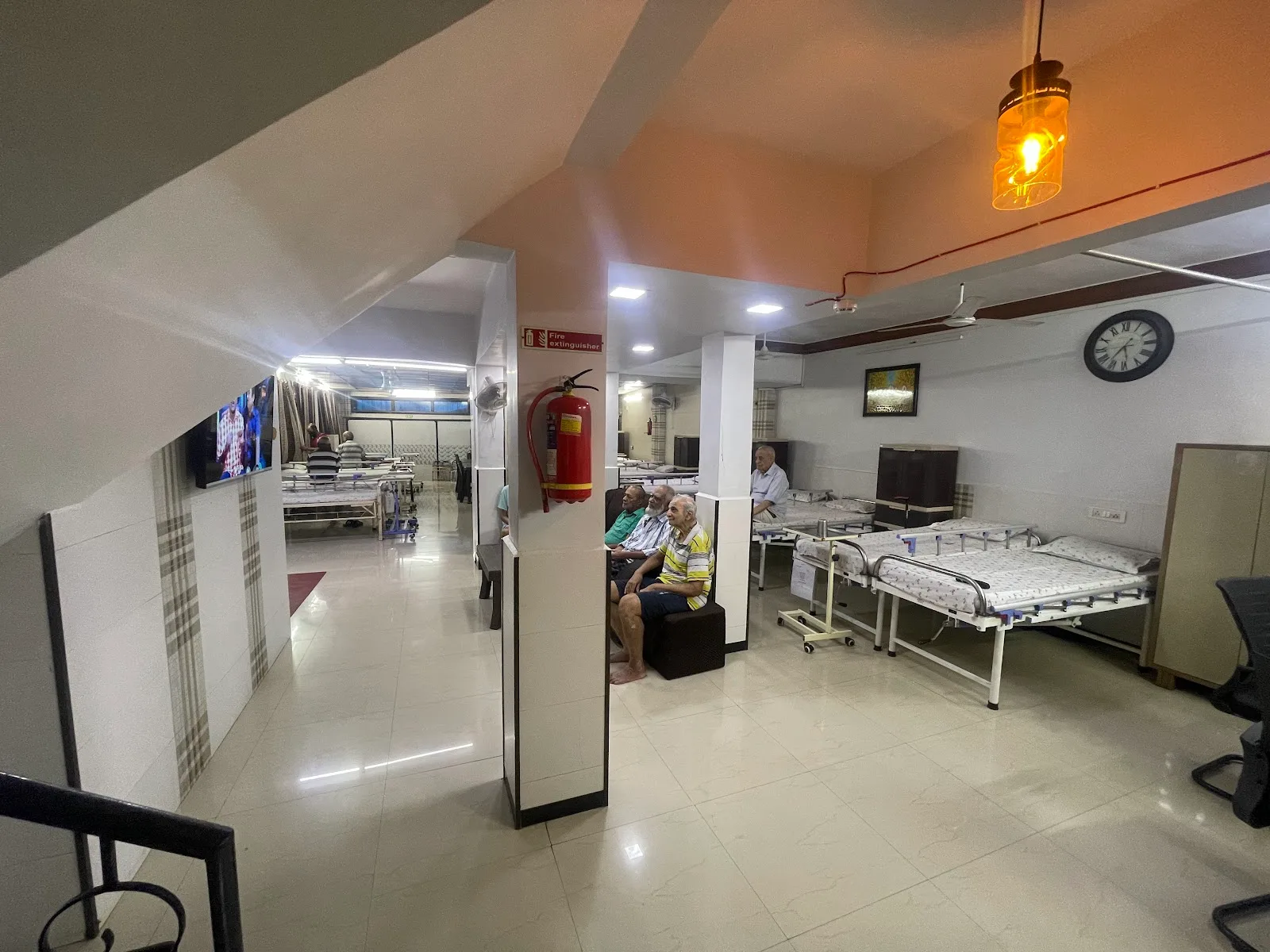 SiB Care | Old Age Home | Vrudhashram | Senior living facility | Assisted living facility
