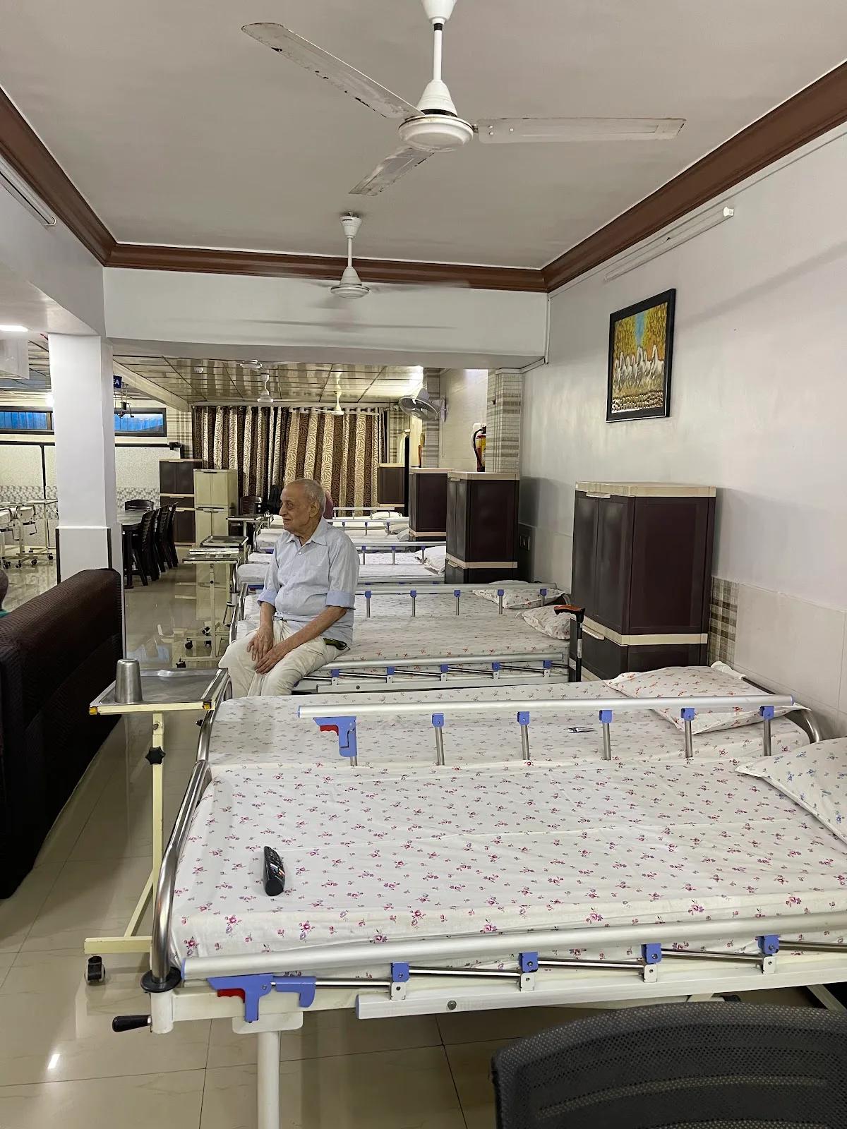 SiB Care | Old Age Home | Vrudhashram | Senior living facility | Assisted living facility