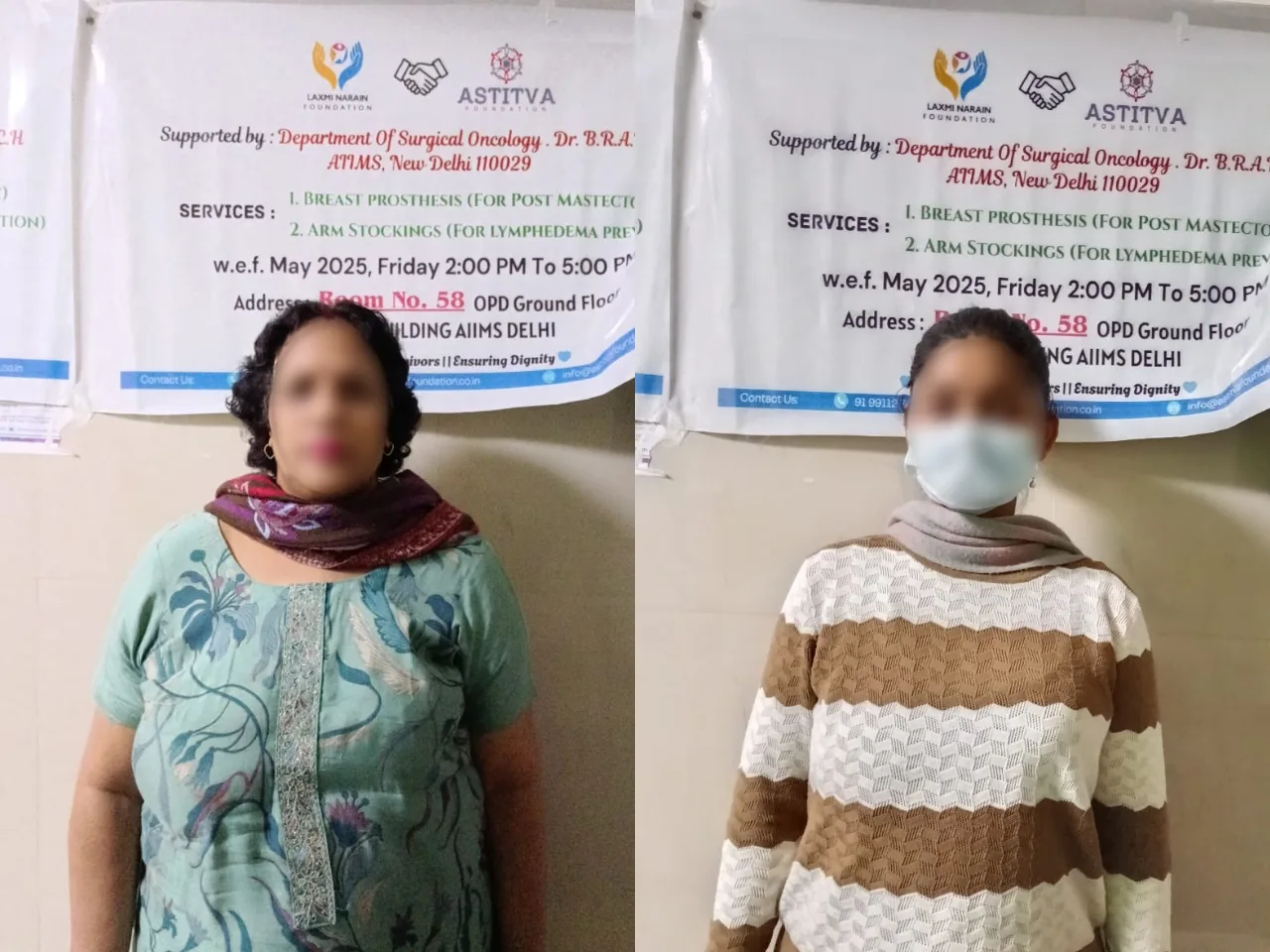 Astitva Foundation – Cancer Care Foundation In Delhi | Cancer Awareness, Screening & Treatment Support Foundation In Delhi