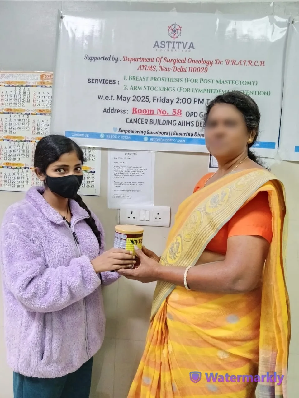 Astitva Foundation – Cancer Care Foundation In Delhi | Cancer Awareness, Screening & Treatment Support Foundation In Delhi