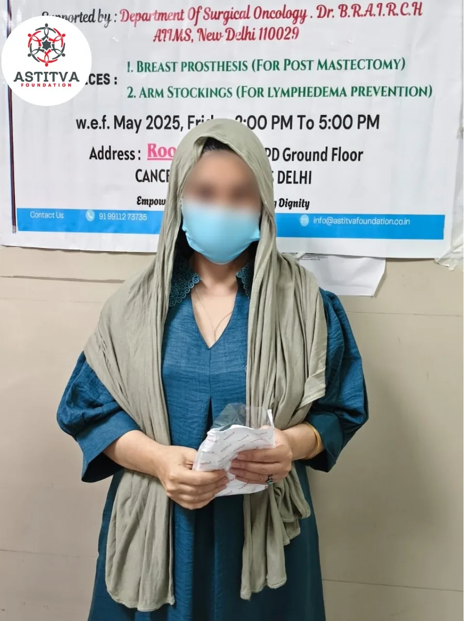 Astitva Foundation – Cancer Care Foundation In Delhi | Cancer Awareness, Screening & Treatment Support Foundation In Delhi