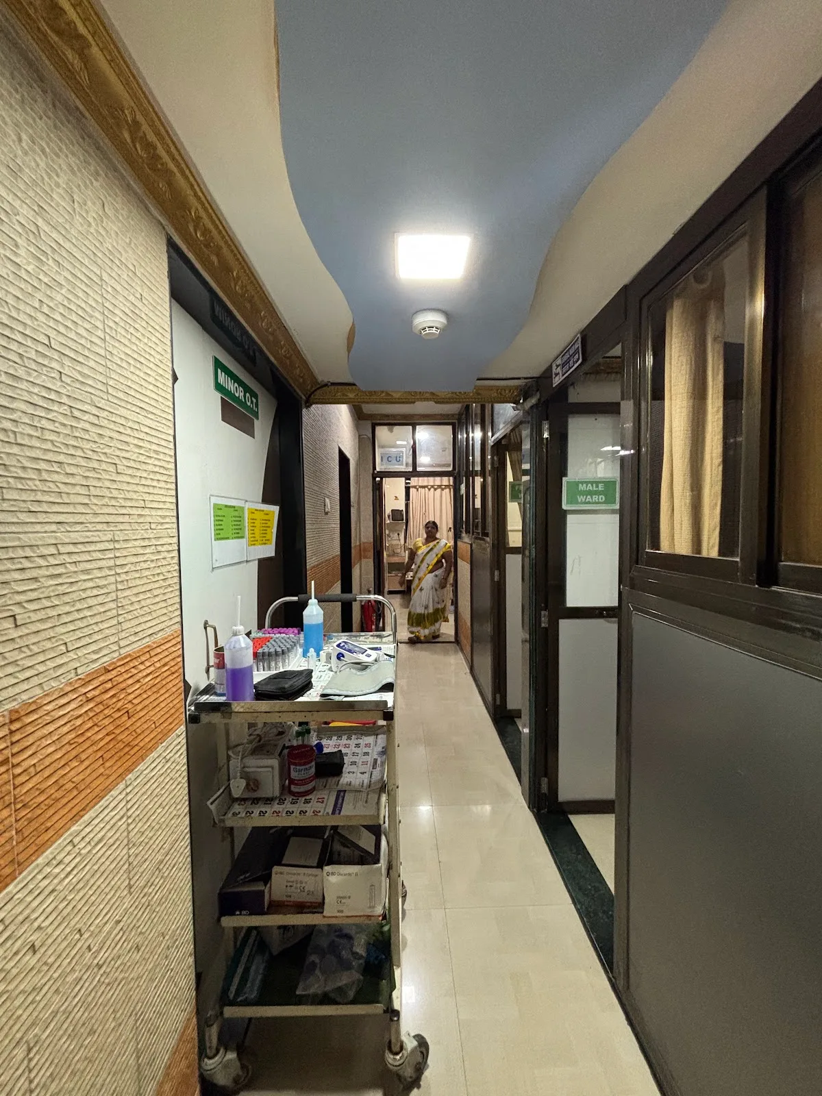 Om Gagangiri Hospital & Occupational Health Services