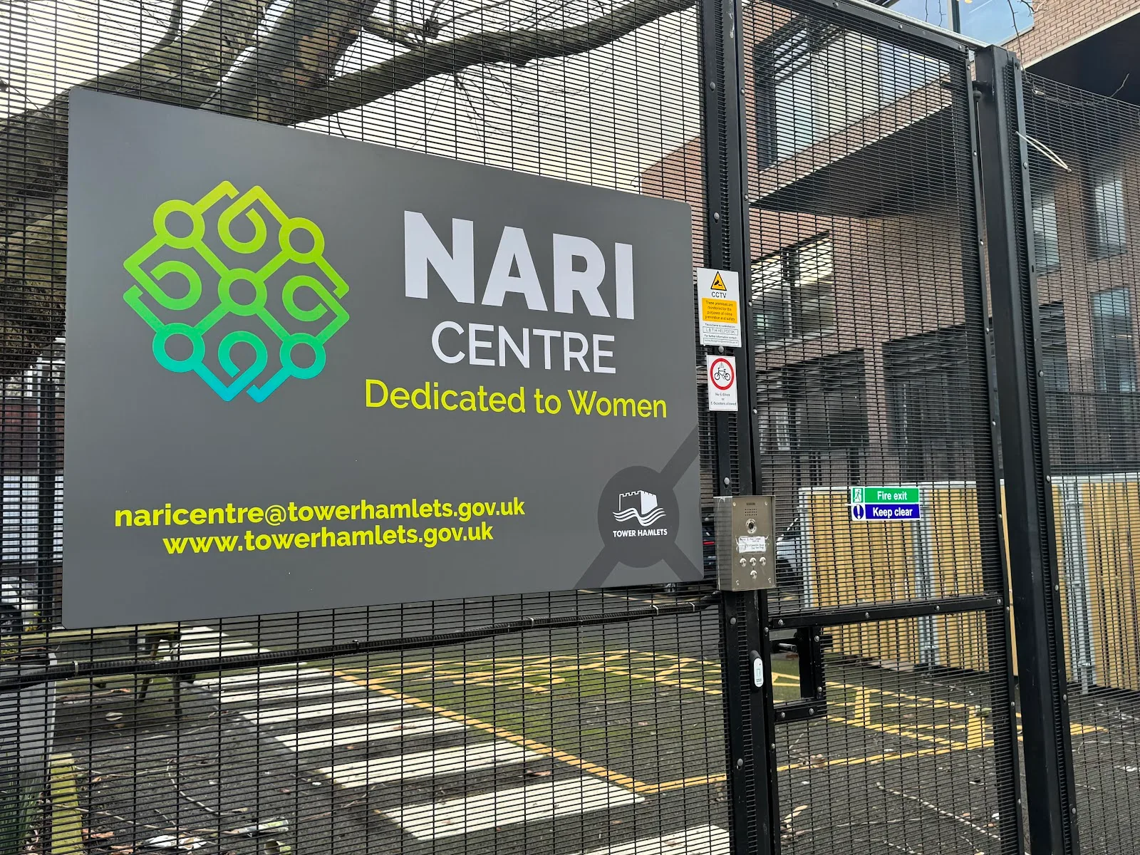 Tower Hamlets Nari Centre