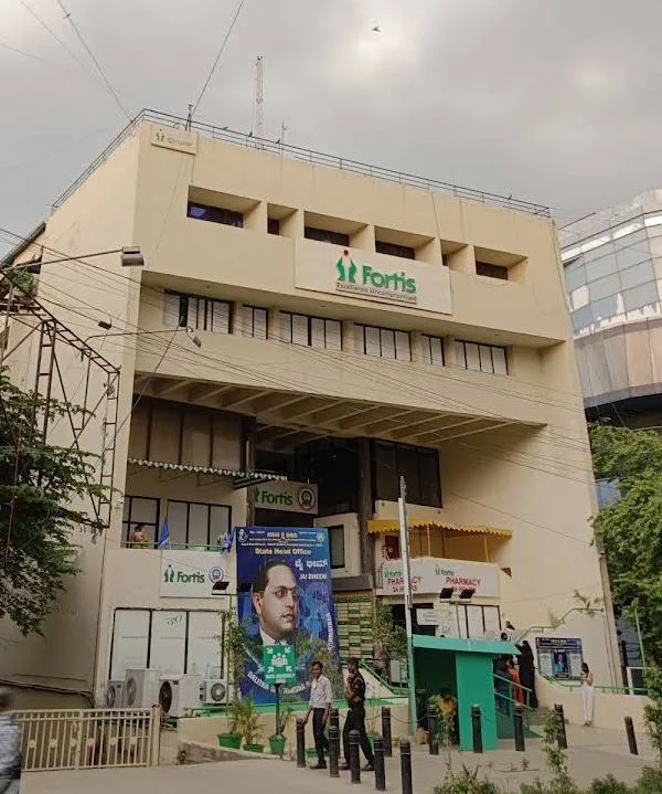 Fortis Hospital Bangalore | Cunningham Road - Best Hospital in Bangalore