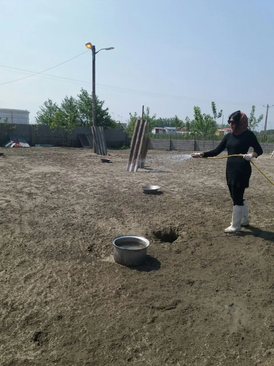 Bandar-e Anzali Animal Shelter