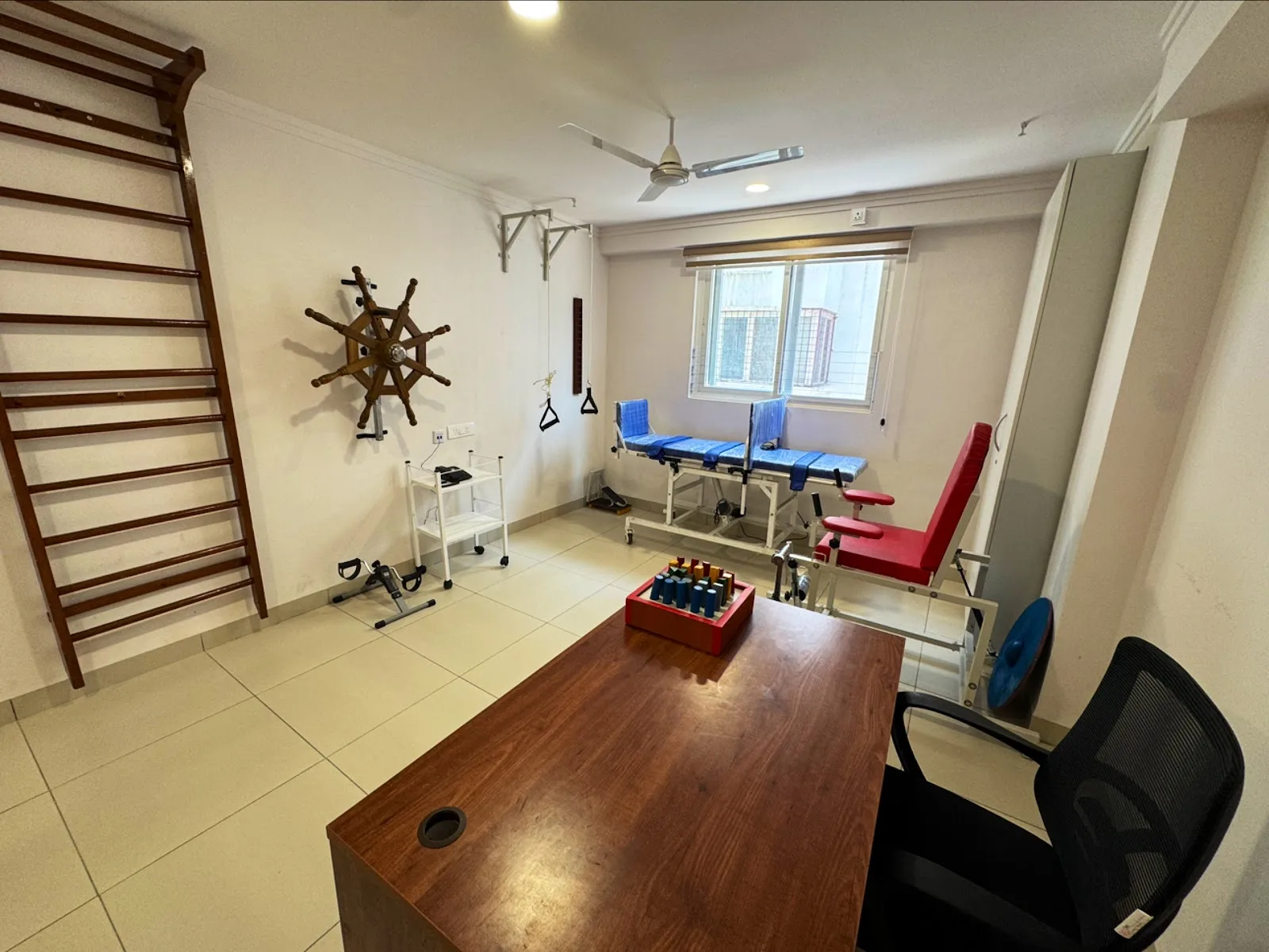 Geri Care Skilled Nursing Facility & Senior Citizens Clinic- Ulsoor, Bengaluru