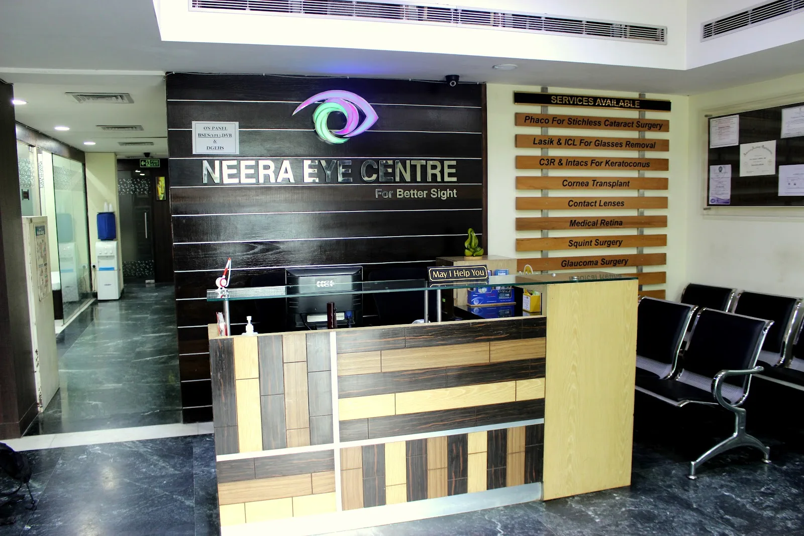 Neera Eye Care Hospital